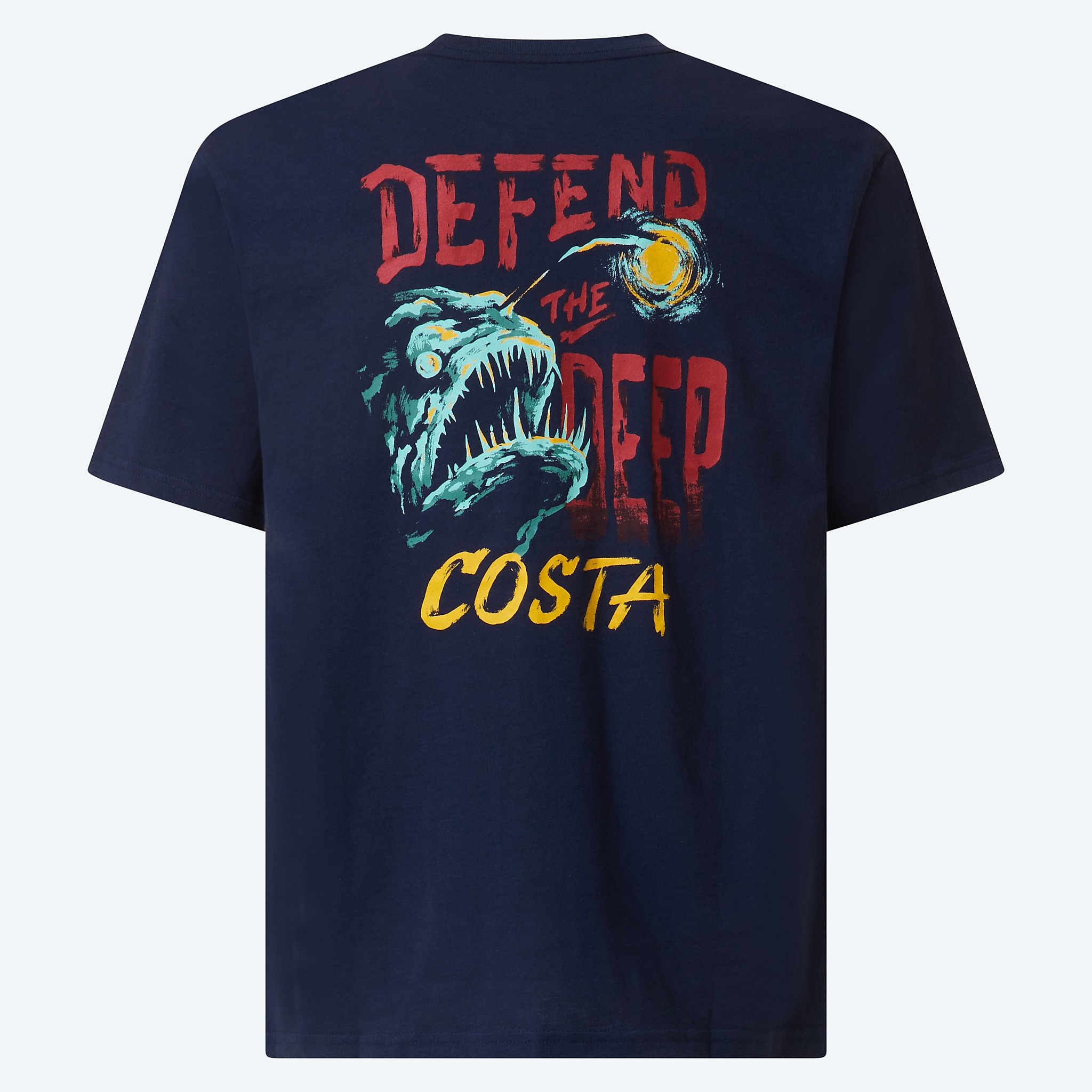 Defend The Deep