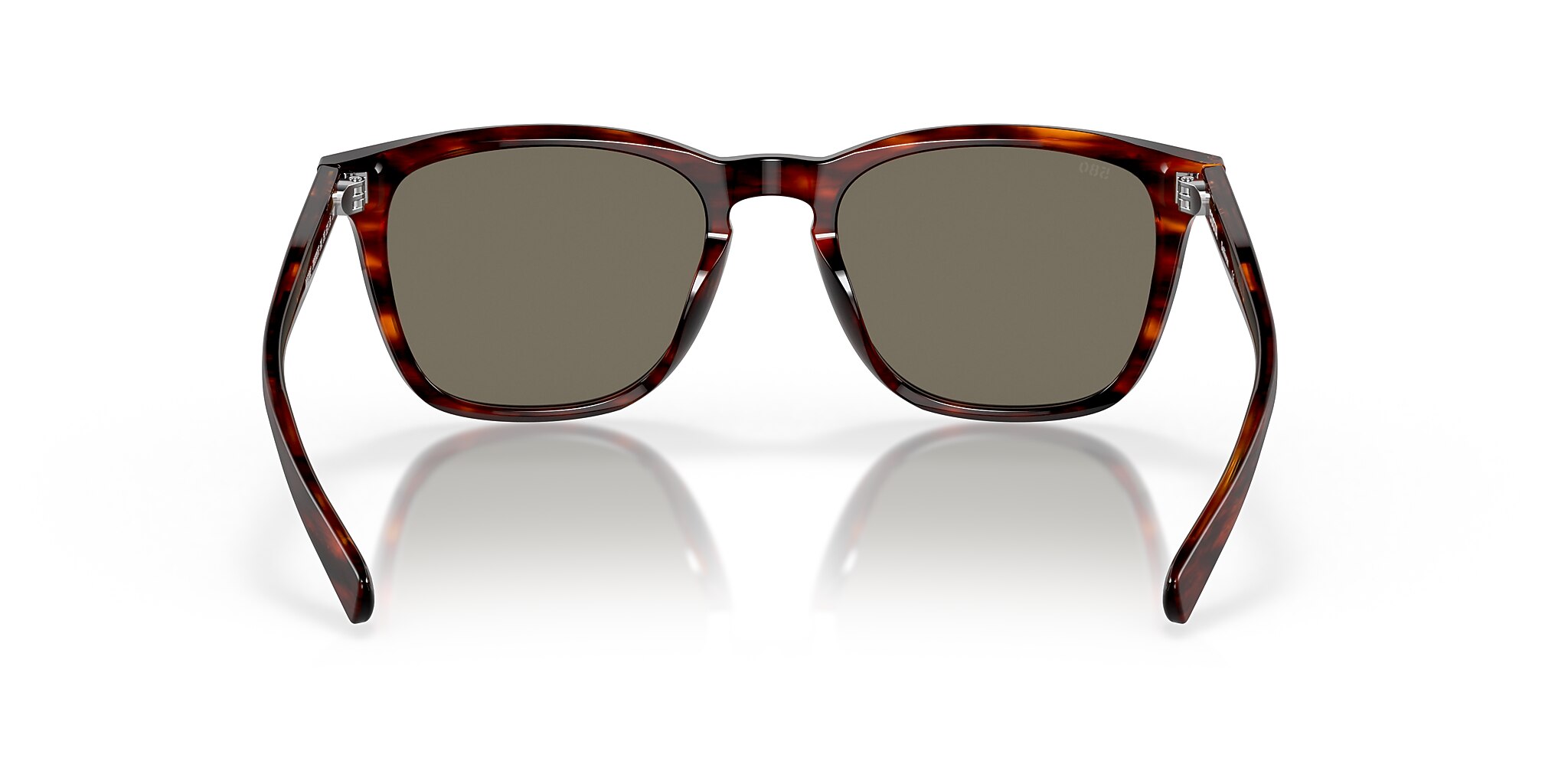 Costa Sullivan M (53-19) with Blue Mirror lenses and Matte