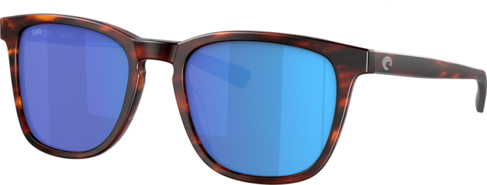 Costa Sullivan M (53-19) with Green Mirror lenses and Matte  display picture 1