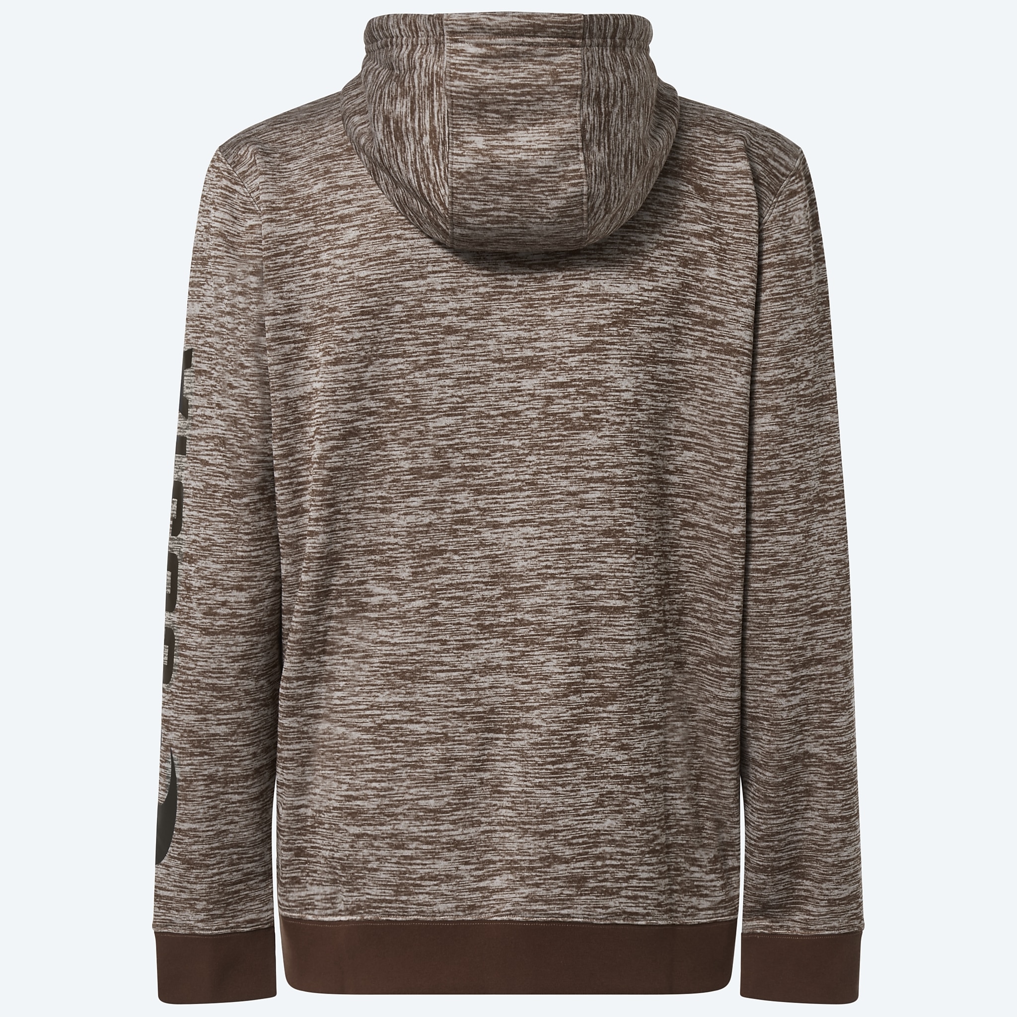 Apparel Gris Tormenta Jaspeado Costa Tech Fleece Hoody Imagen 2 de 3 Apparel Gris Tormenta Jaspeado Costa Tech Fleece Hoody Imagen 2 de 3