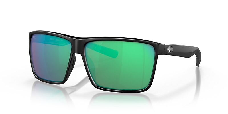 Rincon Polarized Sunglasses in Green Mirror | Costa Del Mar® US