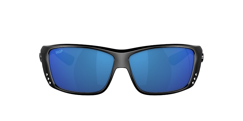 Costa Tuna Alley Readers XL (62-11) with Blue Mirror lenses and
