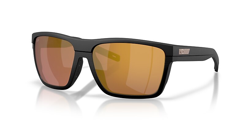 Costa Pargo L (61-17) with Gold Mirror lenses and Netplus Black