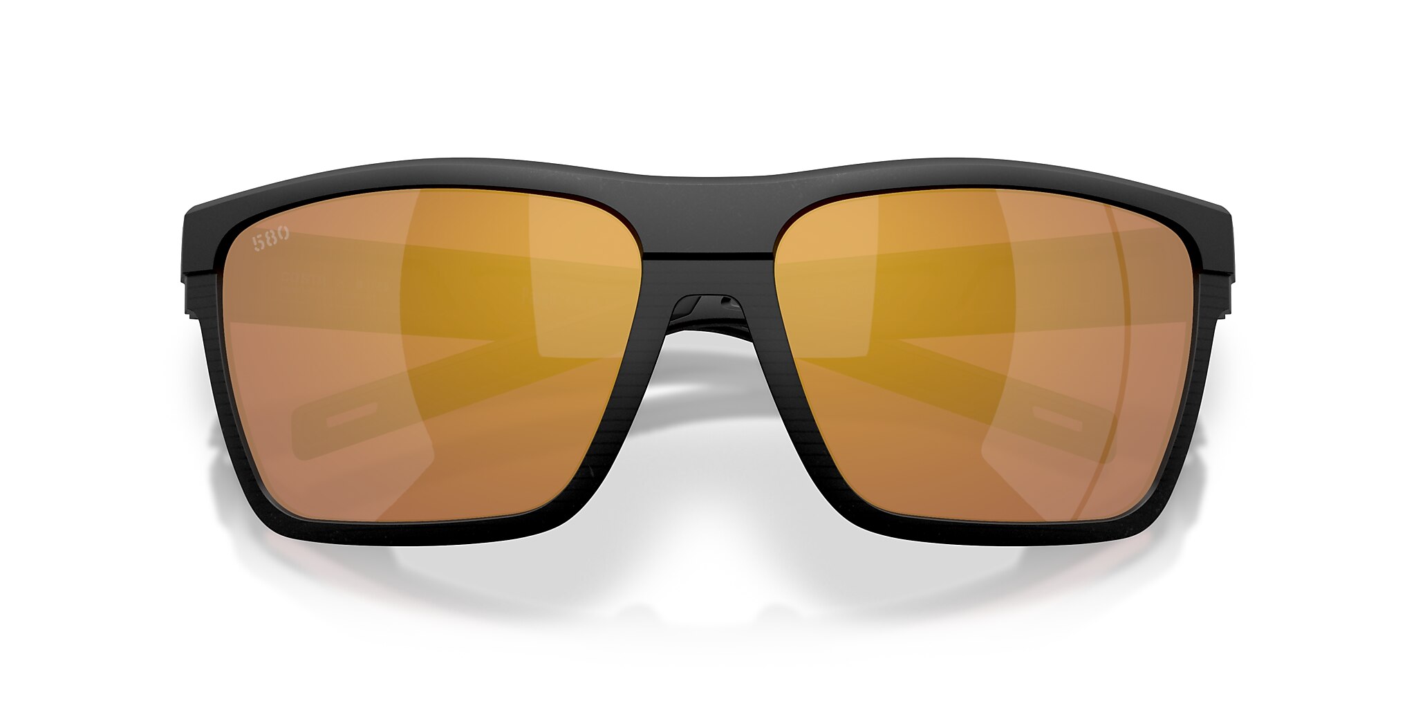 Costa Pargo L (61-17) with Gold Mirror lenses and Netplus Black