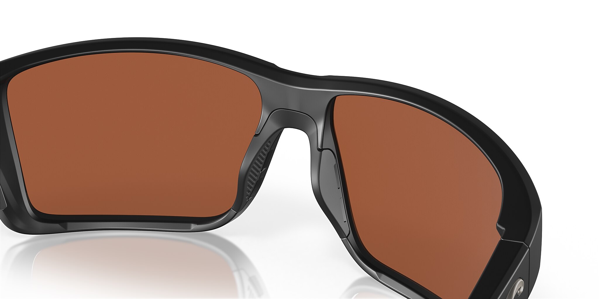 Reefton PRO Polarized Sunglasses in Green Mirror | Costa Del