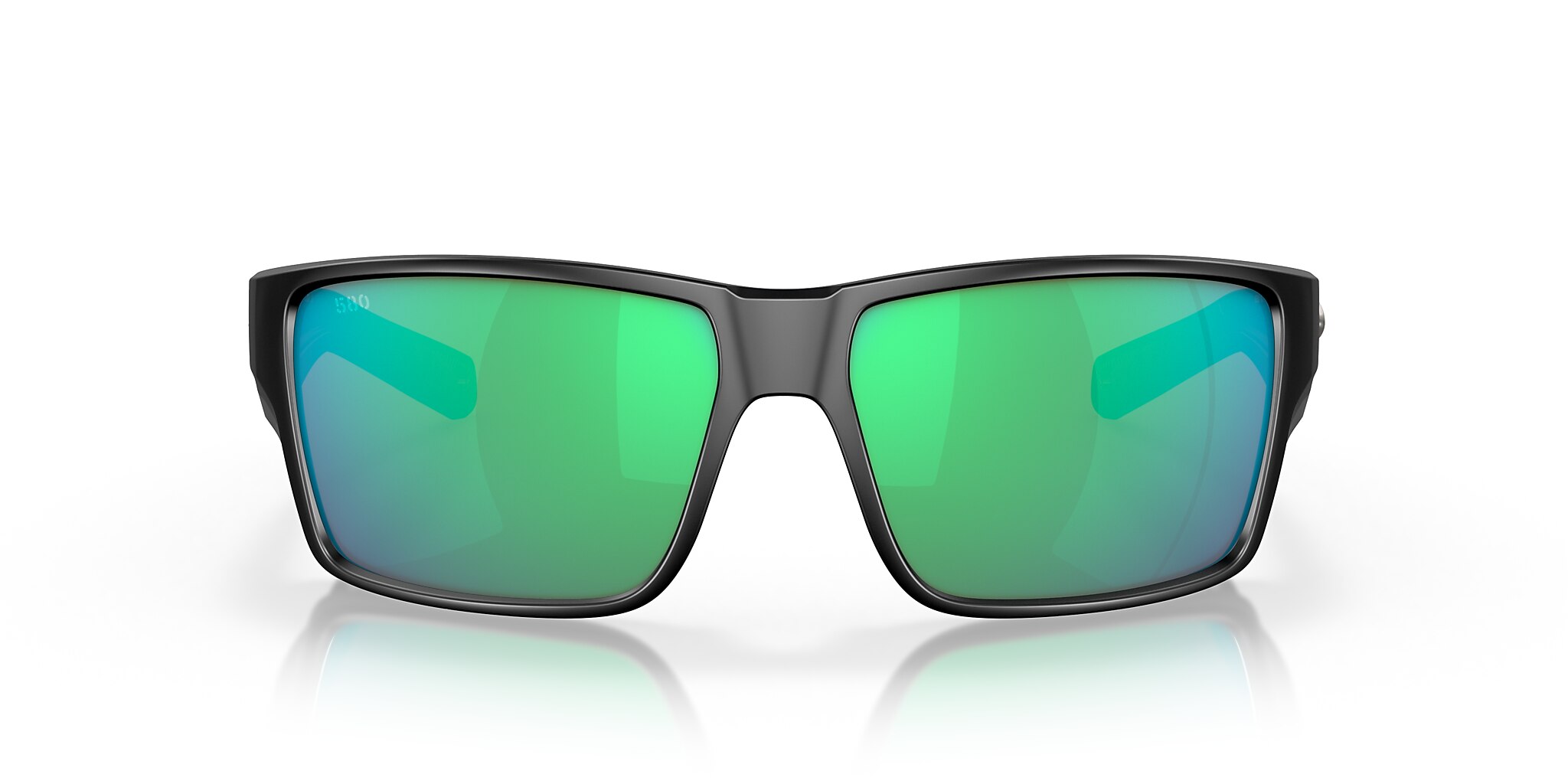 COREFORCE 　MARINE(70cm) Costa Reefton PRO XL (63-15) with Green Mirror lenses and Matte