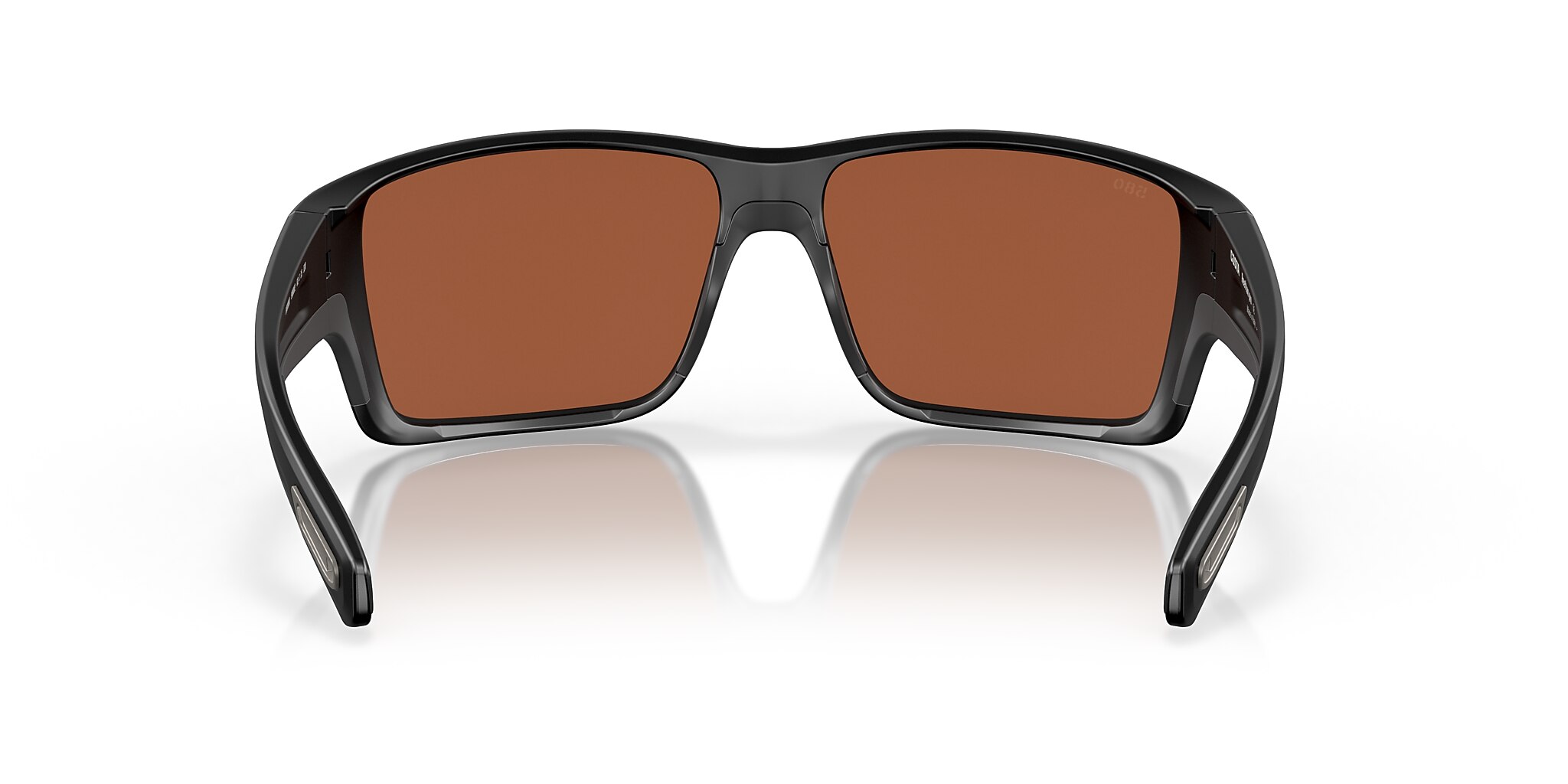 Costa Reefton PRO XL (63-15) with Green Mirror lenses and Matte