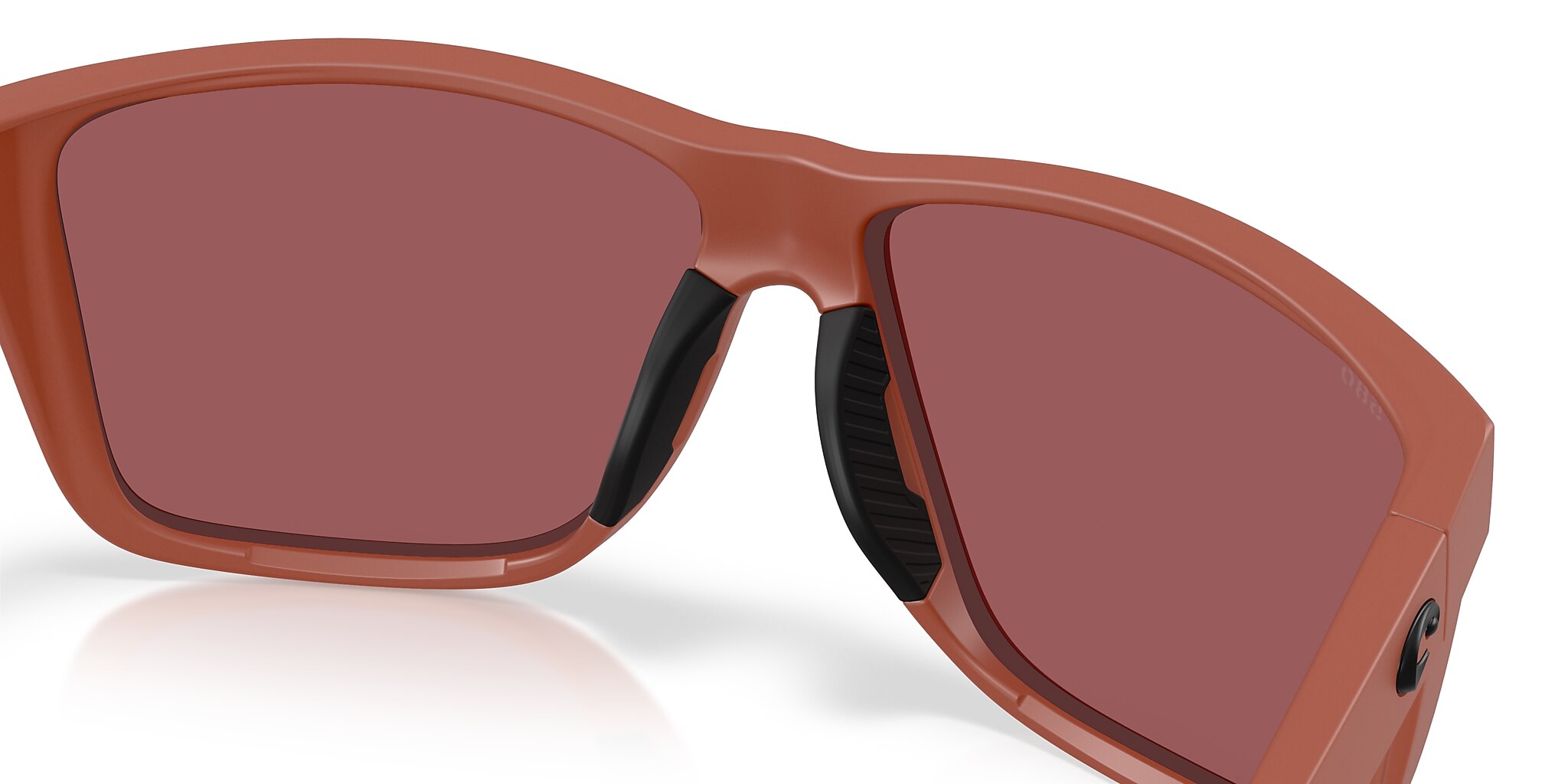 Costa Broadbill II XL XXL (62-15) with Gold Mirror lenses and