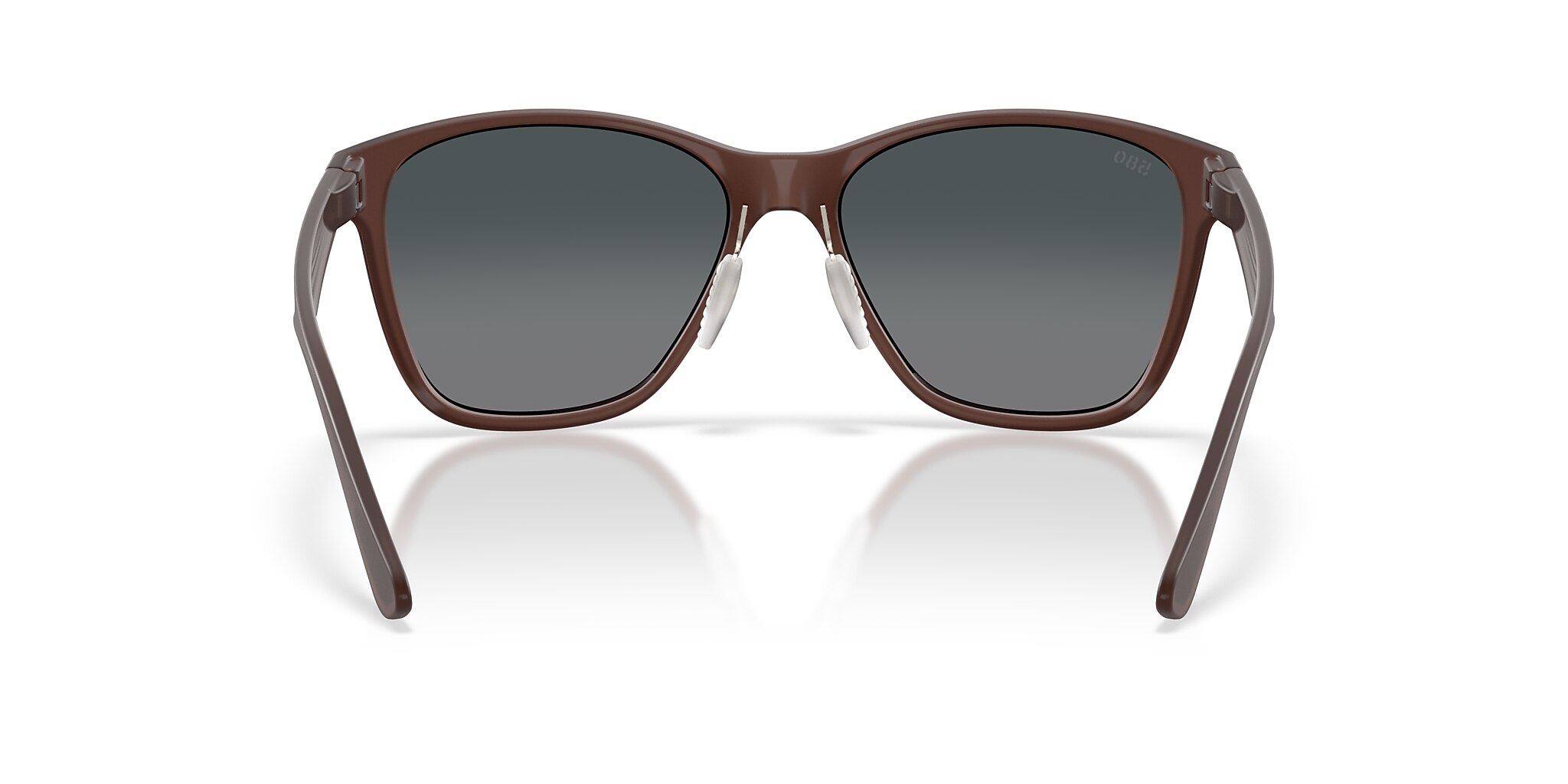 Costa Luna Nueva L (57-16) with Gray Gradient lenses and Matte