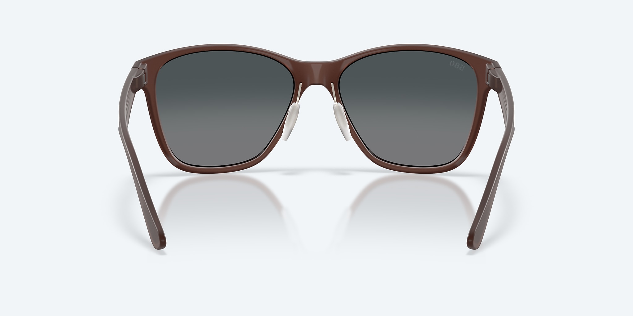 Sunglasses Costa Luna Nueva L (57-16) with Gray Gradient lens and Matte Stormy Sunset frame Image 4 of 8 Sunglasses Costa Luna Nueva L (57-16) with Gray Gradient lens and Matte Stormy Sunset frame Image 4 of 8