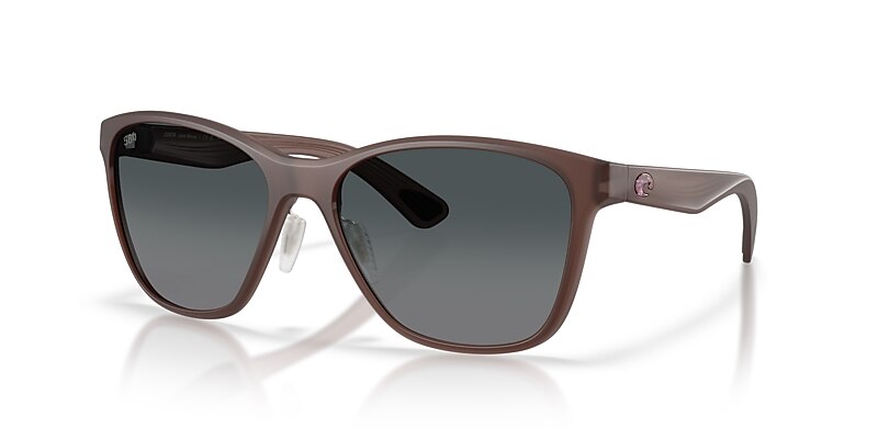 Costa Luna Nueva L (57-16) with Gray Gradient lenses and Matte
