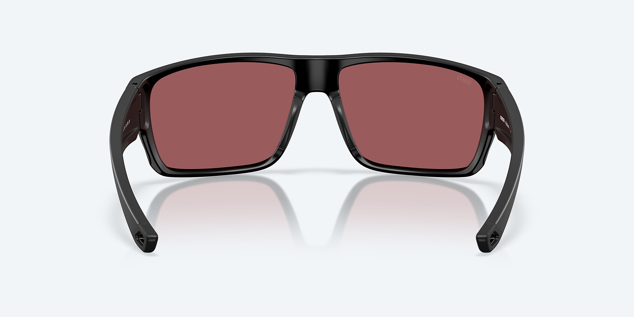 Sunglasses Costa Fly Line L (64-13) with Gold Mirror lens and Matte Black frame Image 4 of 7 Sunglasses Costa Fly Line L (64-13) with Gold Mirror lens and Matte Black frame Image 4 of 7