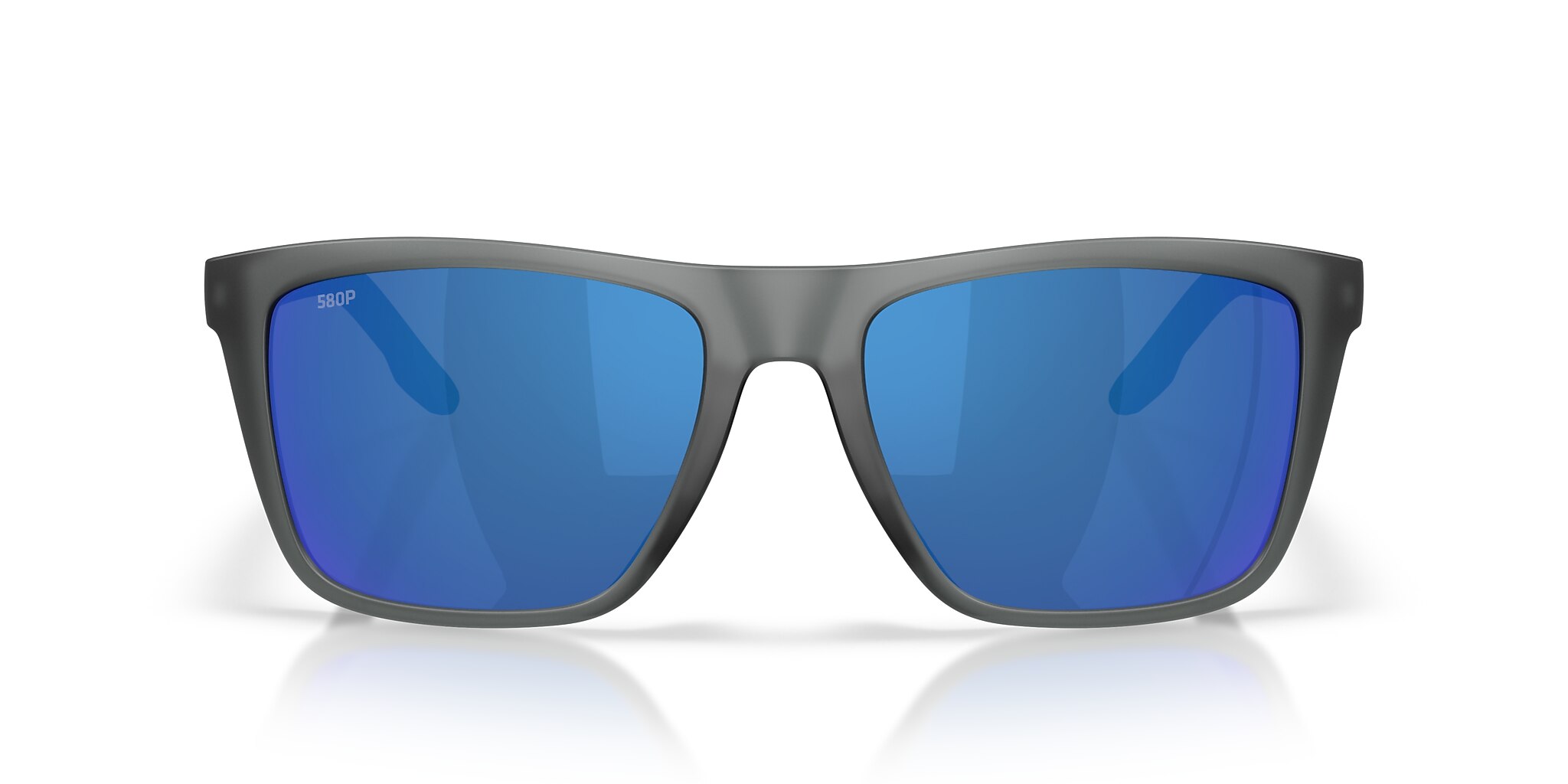 Costa Mainsail XL XXL (59-18) with Blue Mirror lenses and Matte