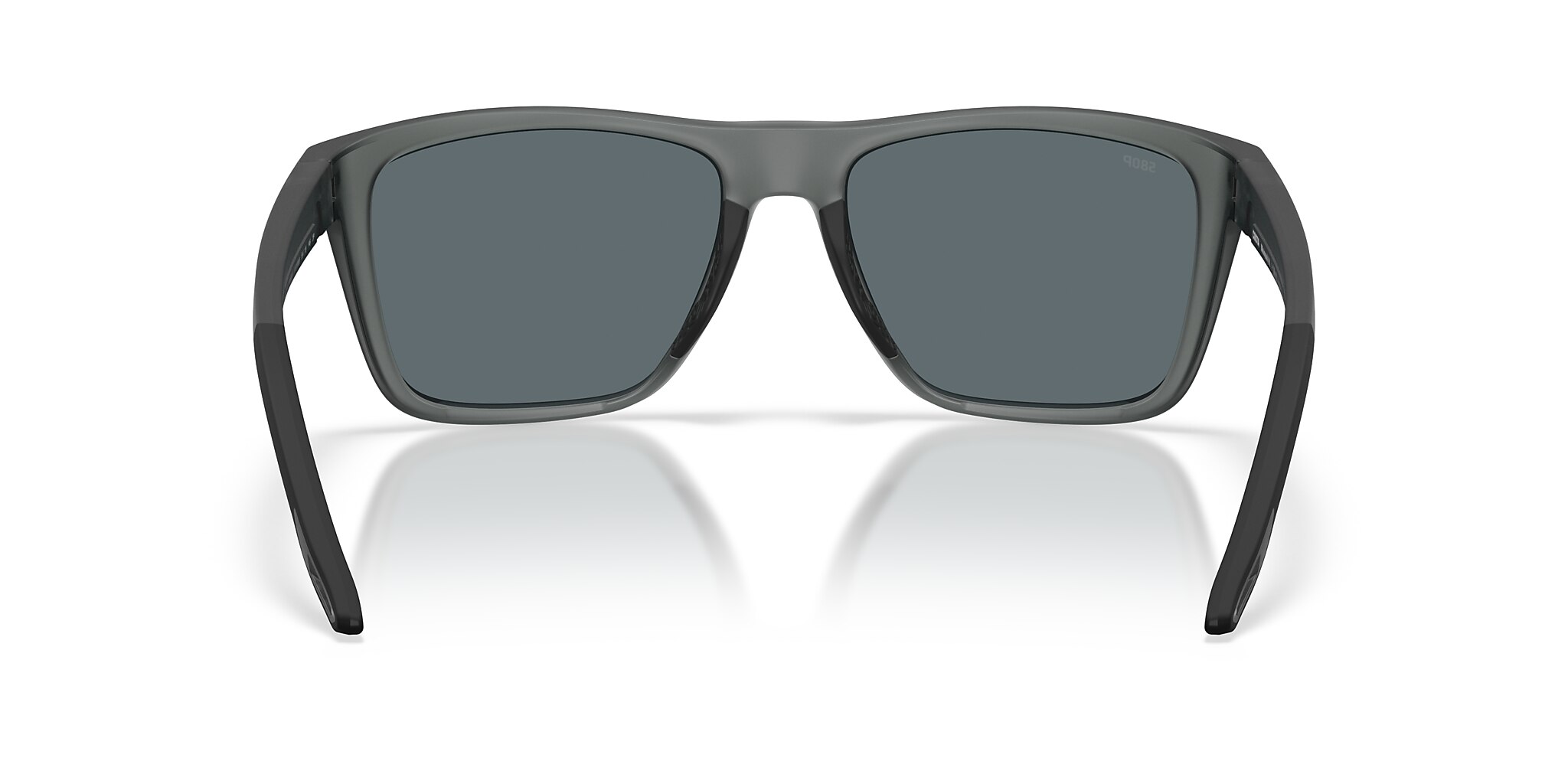 Costa Mainsail XL XXL (59-18) with Blue Mirror lenses and Matte