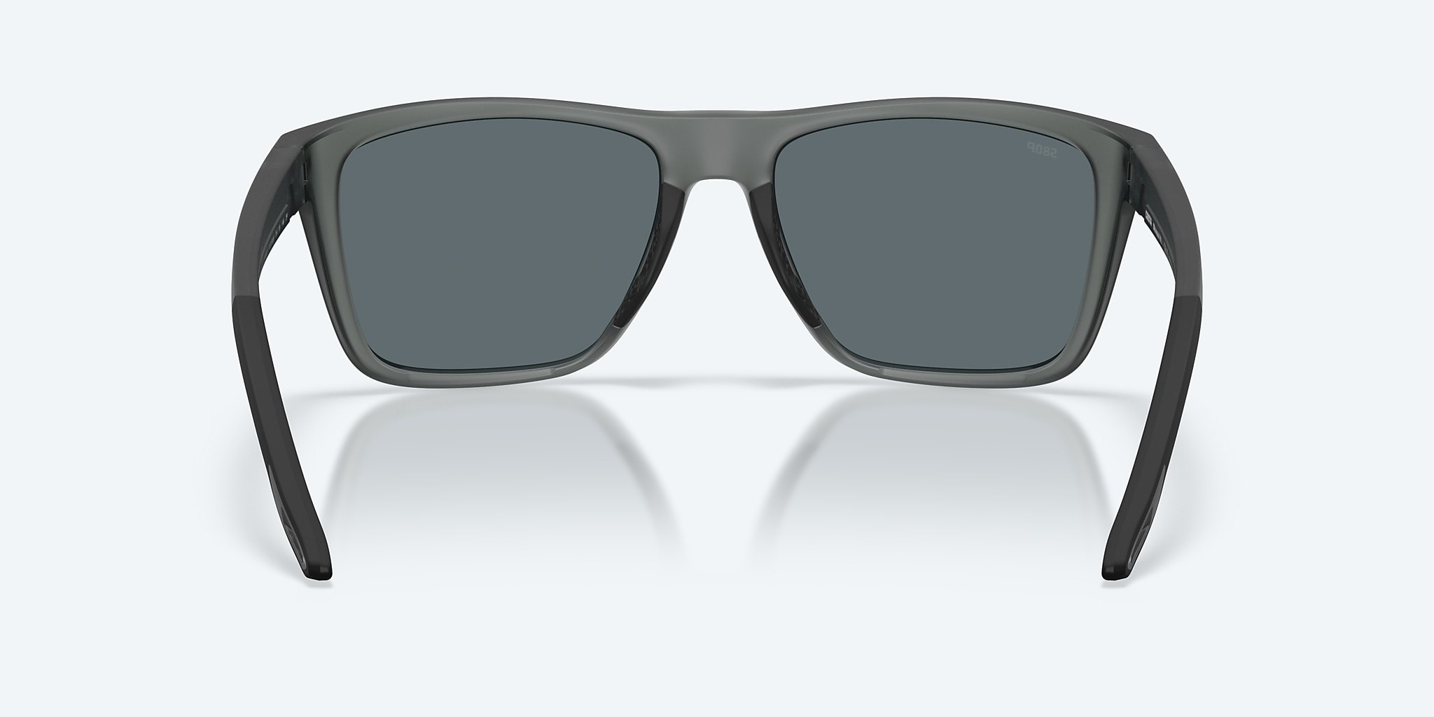 Sunglasses Costa Mainsail XL XXL (59-18) with Blue Mirror lens and Matt Grey Smoke frame Image 4 of 8 Sunglasses Costa Mainsail XL XXL (59-18) with Blue Mirror lens and Matt Grey Smoke frame Image 4 of 8