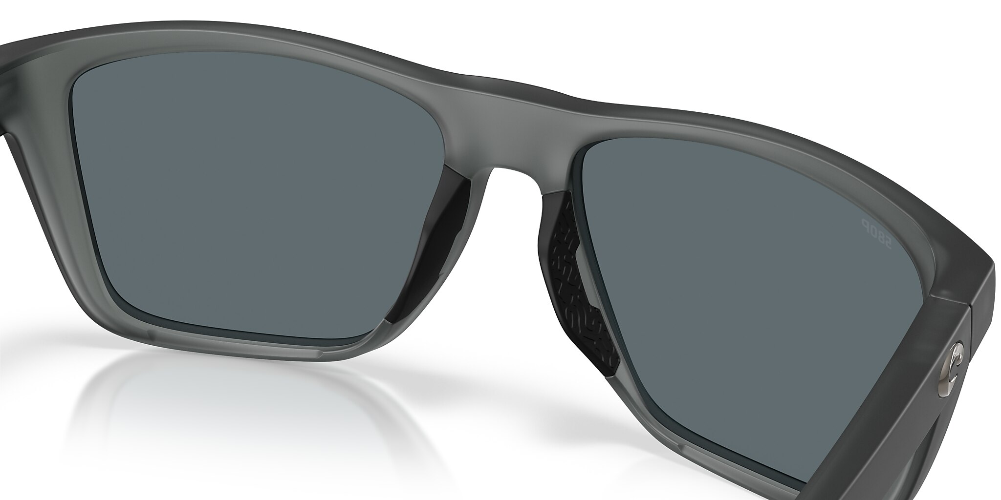 クラブ cstl.mt Costa Mainsail XL XXL (59-18) with Blue Mirror lenses and Matte
