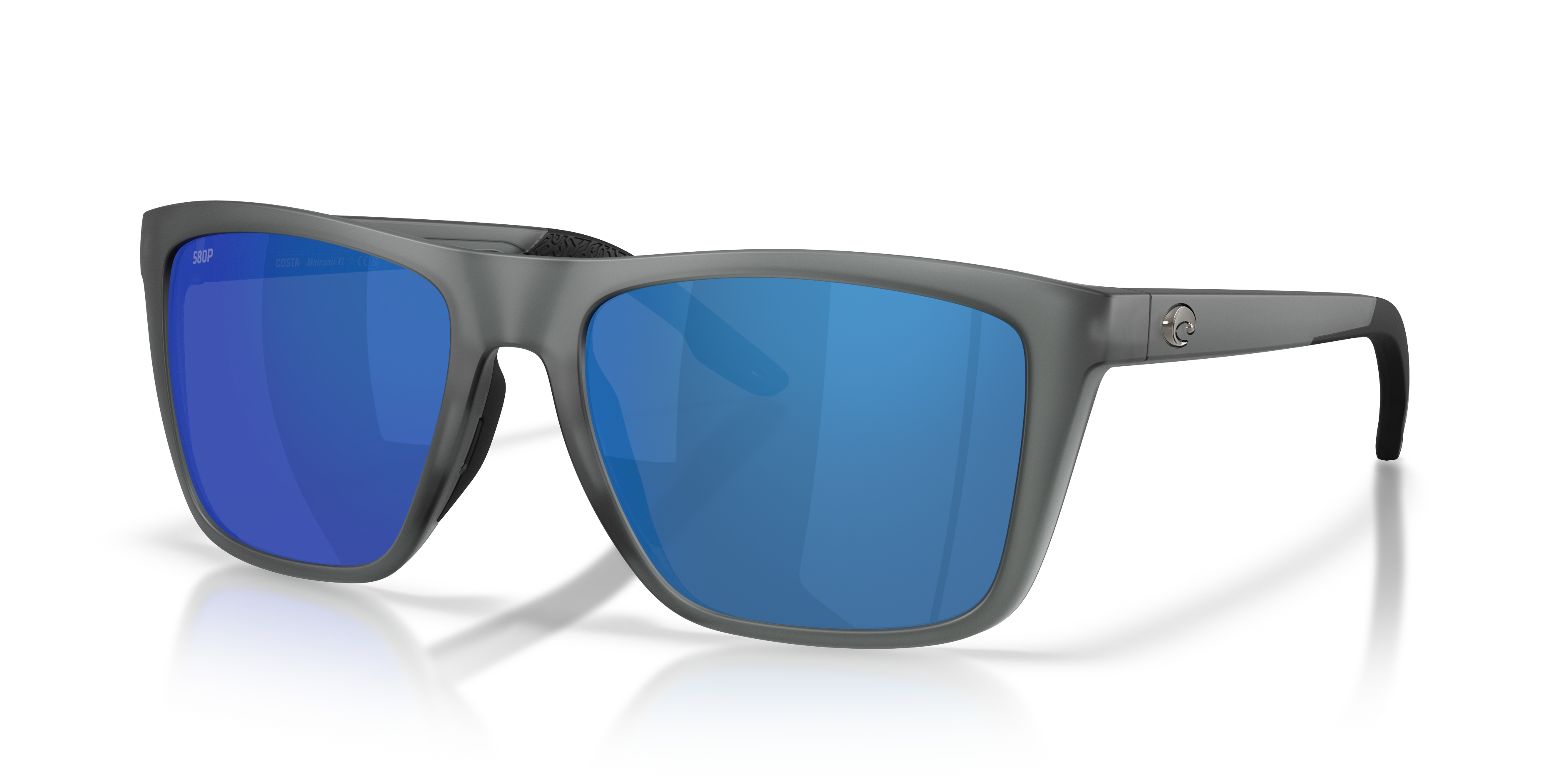 サイカス カナリス Costa Mainsail XL XXL (59-18) with Gray lenses and Matte Black