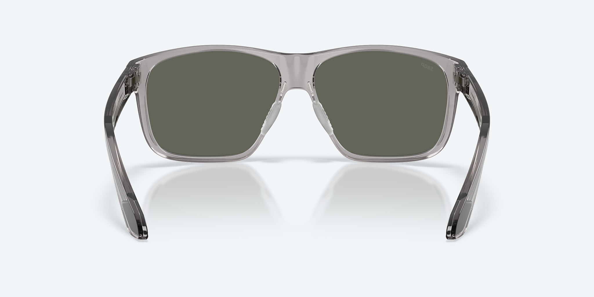 Lunettes de soleil Costa Trades M (60-13) avec Effet miroir bleu verre et Gris Cristal monture Image 4 de 8 Lunettes de soleil Costa Trades M (60-13) avec Effet miroir bleu verre et Gris Cristal monture Image 4 de 8