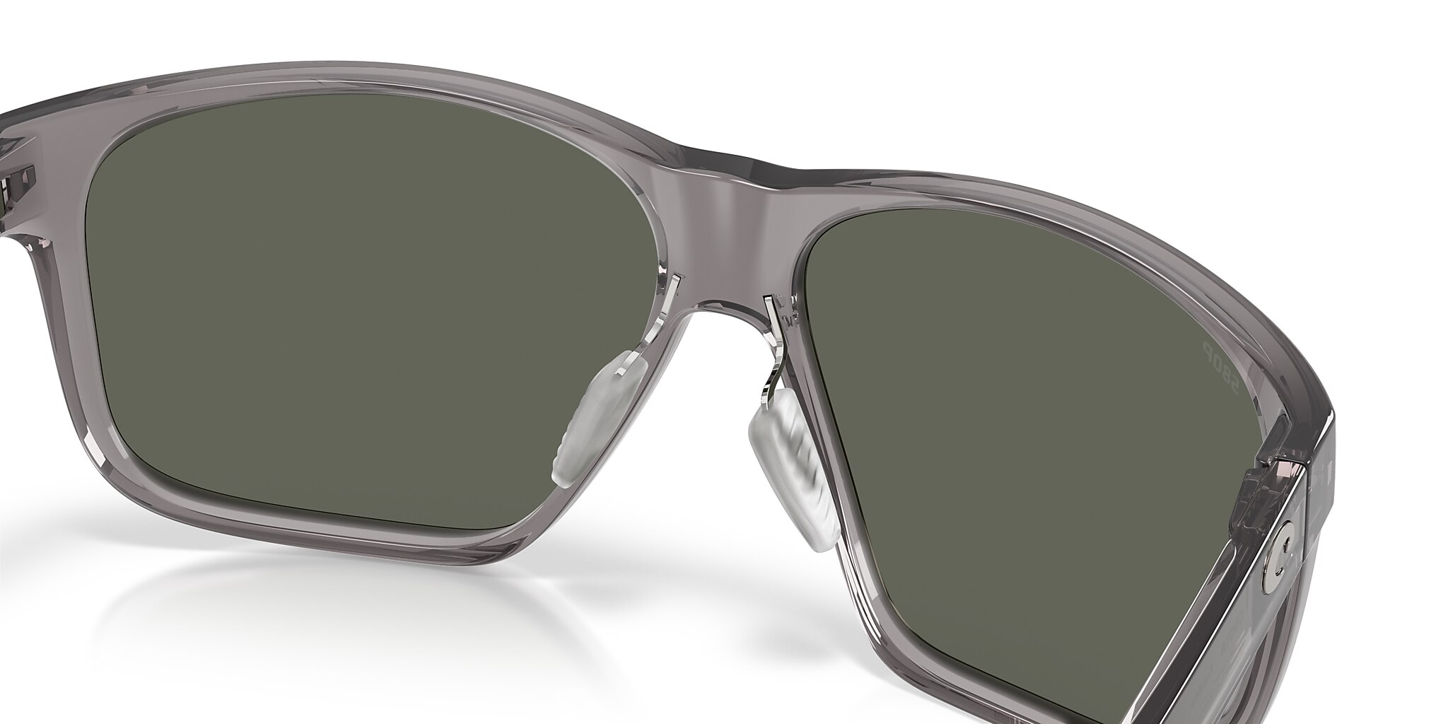 Costa Trades M (60-13) with Blue Mirror lenses and Gray Crystal