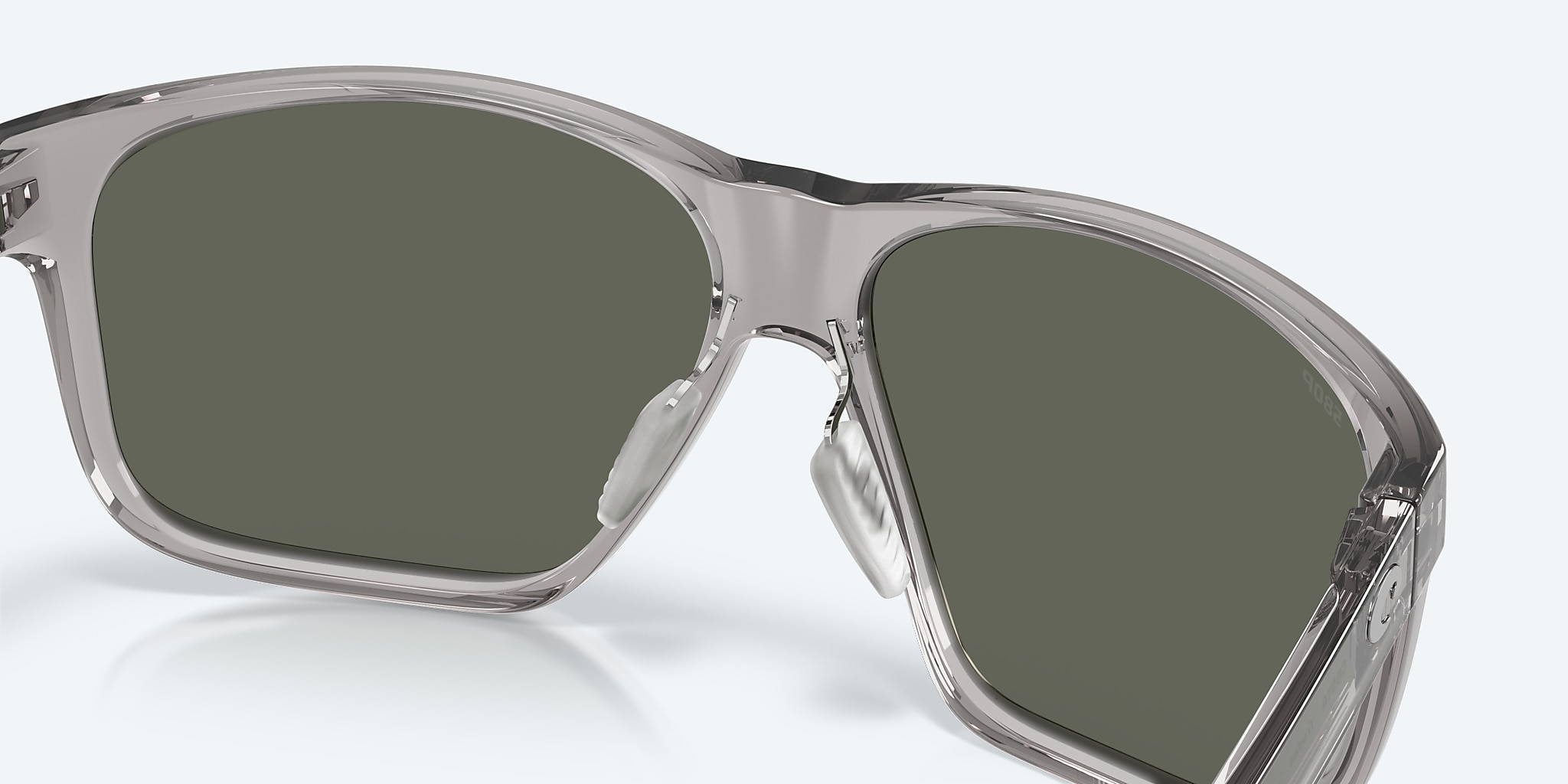 Lunettes de soleil Costa Trades M (60-13) avec Effet miroir bleu verre et Gris Cristal monture Image 7 de 8 Lunettes de soleil Costa Trades M (60-13) avec Effet miroir bleu verre et Gris Cristal monture Image 7 de 8