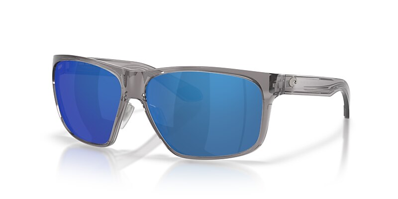 Costa Trades M (60-13) with Blue Mirror lenses and Gray Crystal