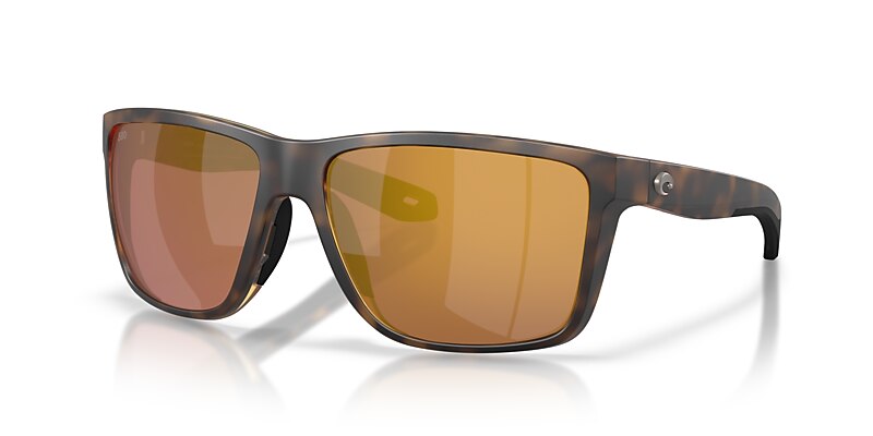Costa Broadbill II XL XXL (62-15) with Gold Mirror lenses and