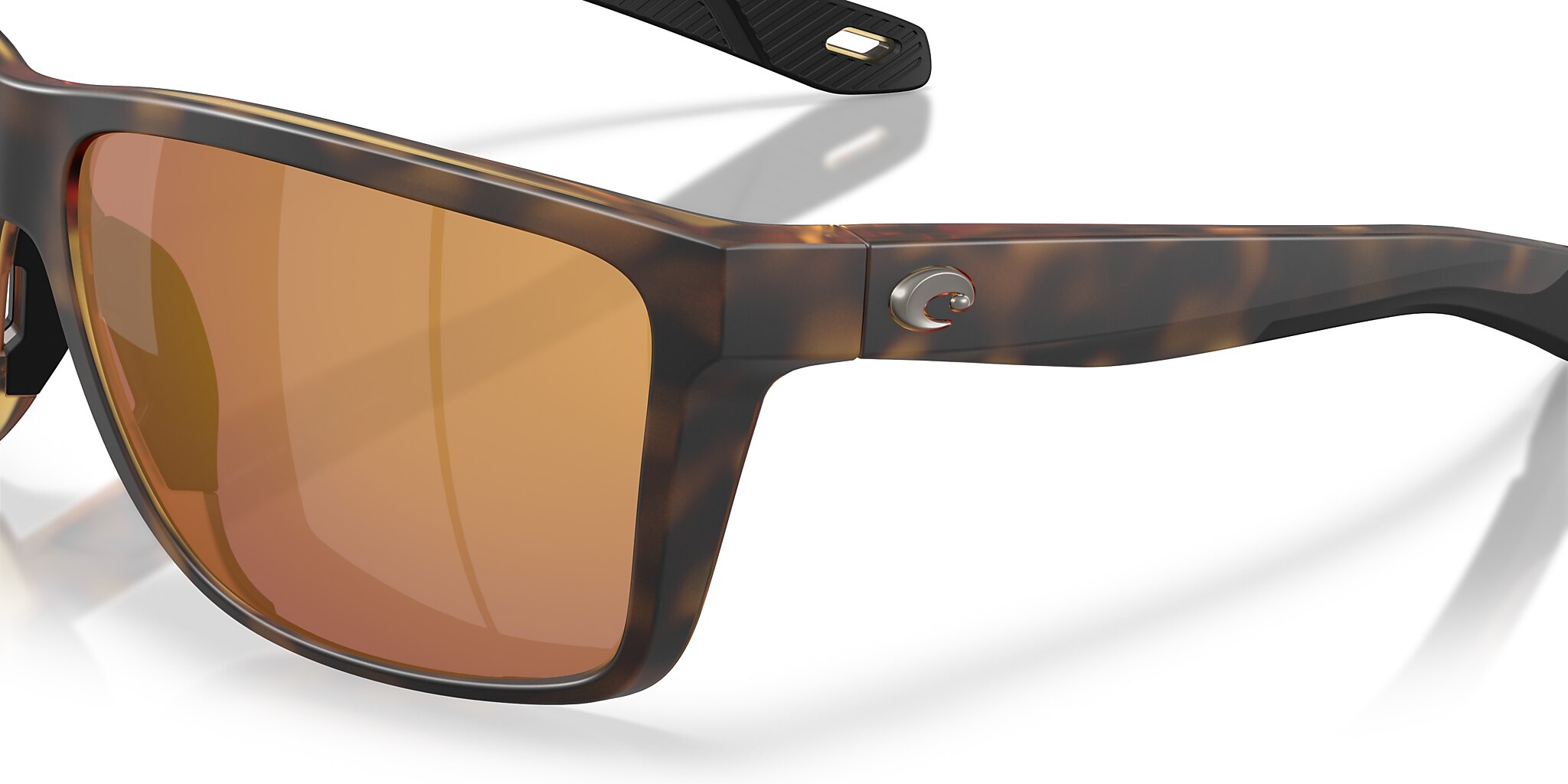 Costa Broadbill II XL XXL (62-15) with Gold Mirror lenses and