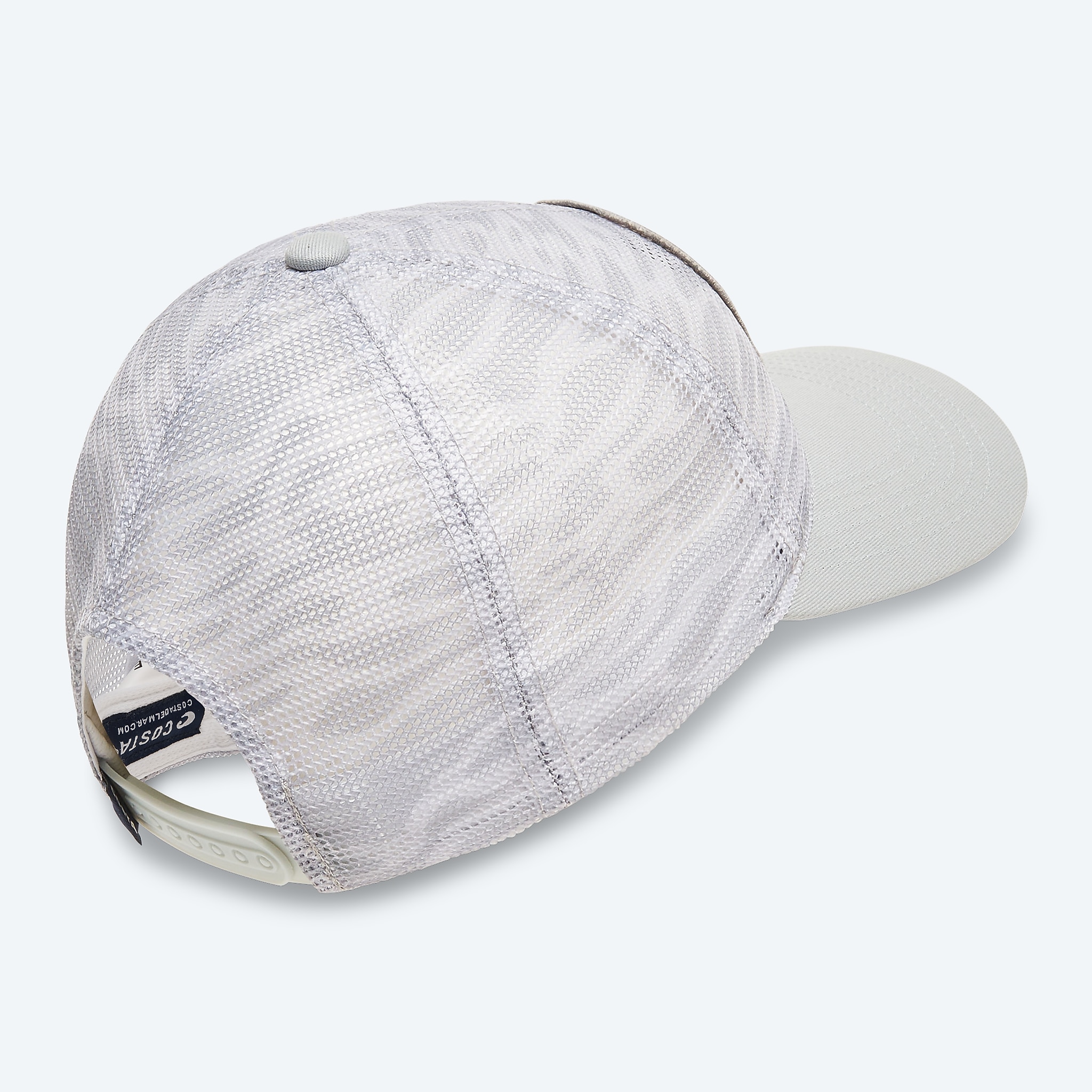 Accessories Dark Grey Costa New Allover Mesh Image 2 of 3 Accessories Dark Grey Costa New Allover Mesh Image 2 of 3