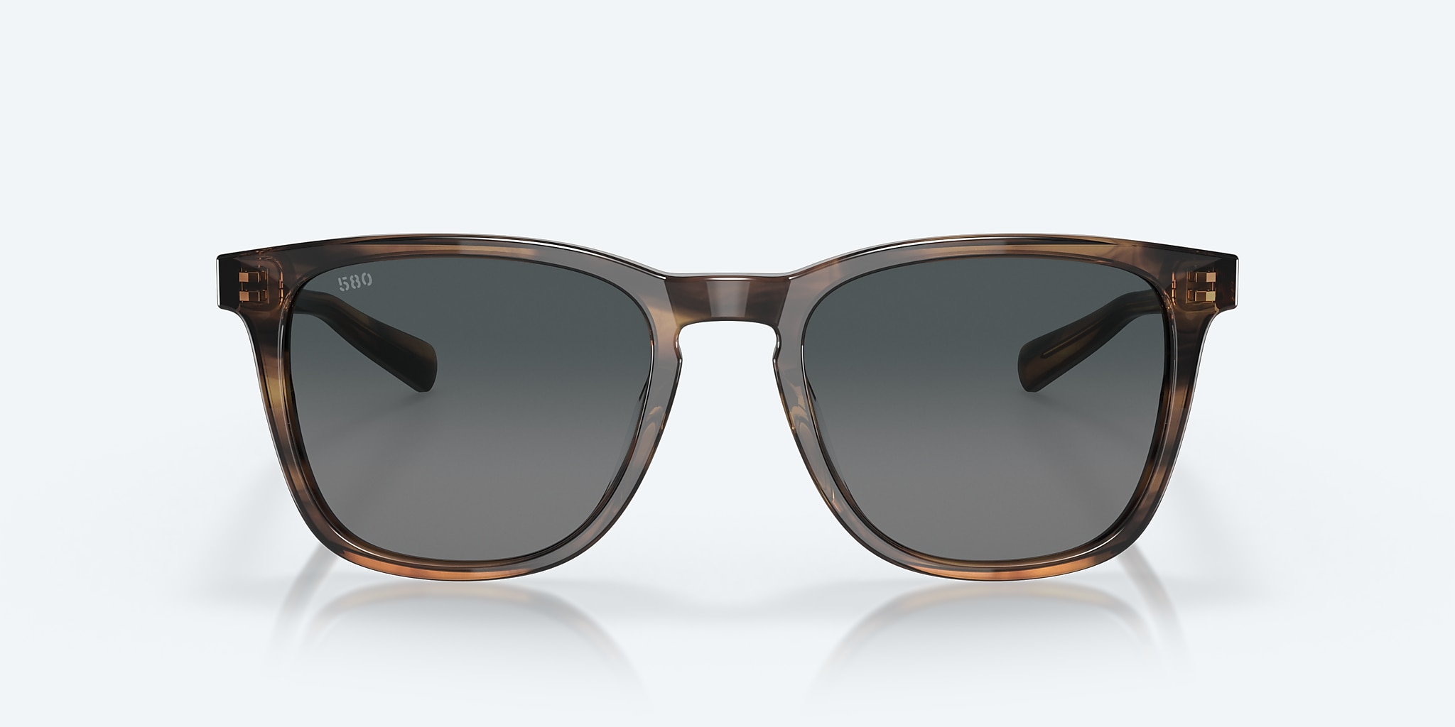 Sunglasses Costa Sullivan M (53-19) with Gray Gradient lens and Salt Marsh frame Image 2 of 7 Sunglasses Costa Sullivan M (53-19) with Gray Gradient lens and Salt Marsh frame Image 2 of 7
