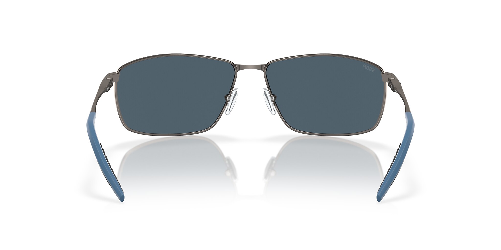 Costa Turret L (63-15) with Gray lenses and Matte Dark Gunmetal
