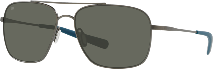 空　ライトグレーXS Costa 6S6002 Canaveral XL (59 - 15) with Grey lenses and Grey