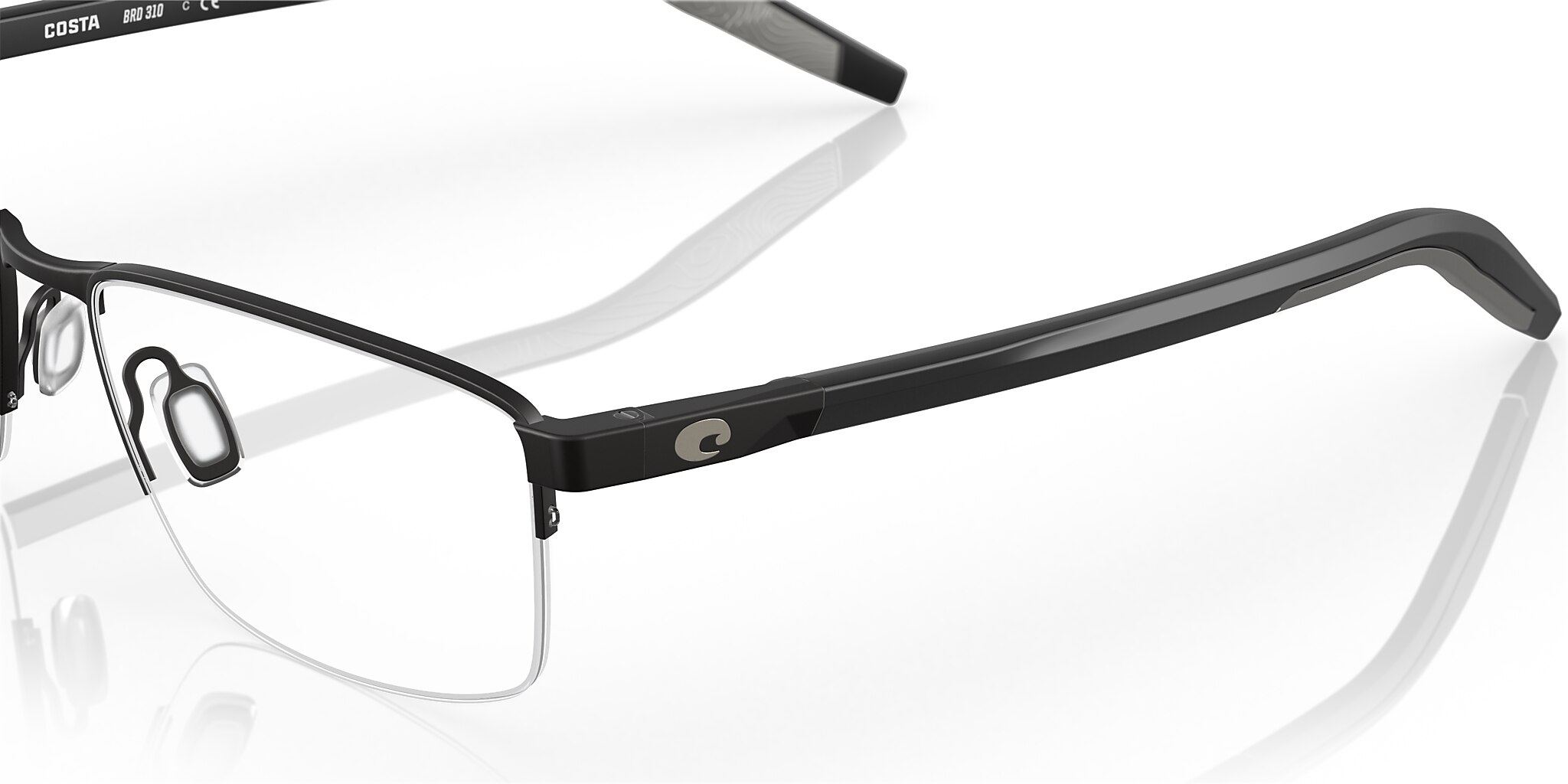 Bimini Road 310 Polarized Sunglasses in Demo Lens | Costa
