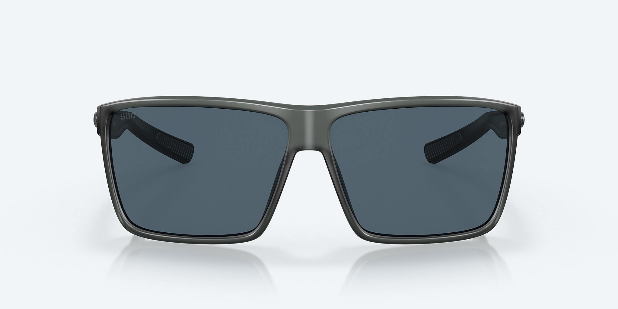 Sunglasses Costa Rincon L (63-11) with Gray lens and Matte Smoke Crystal frame Image 2 of 7 Sunglasses Costa Rincon L (63-11) with Gray lens and Matte Smoke Crystal frame Image 2 of 7