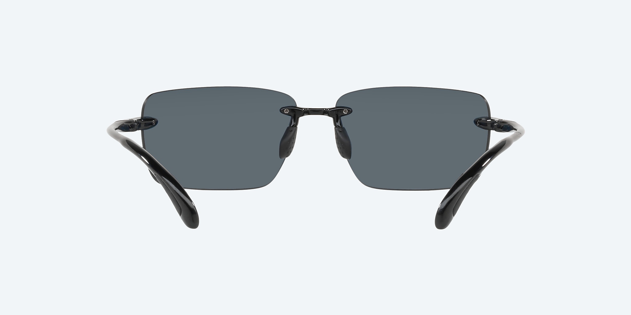 Sunglasses Costa Gulf Shore M (66-15) with Blue Mirror lens and Shiny Black frame Image 4 of 4 Sunglasses Costa Gulf Shore M (66-15) with Blue Mirror lens and Shiny Black frame Image 4 of 4