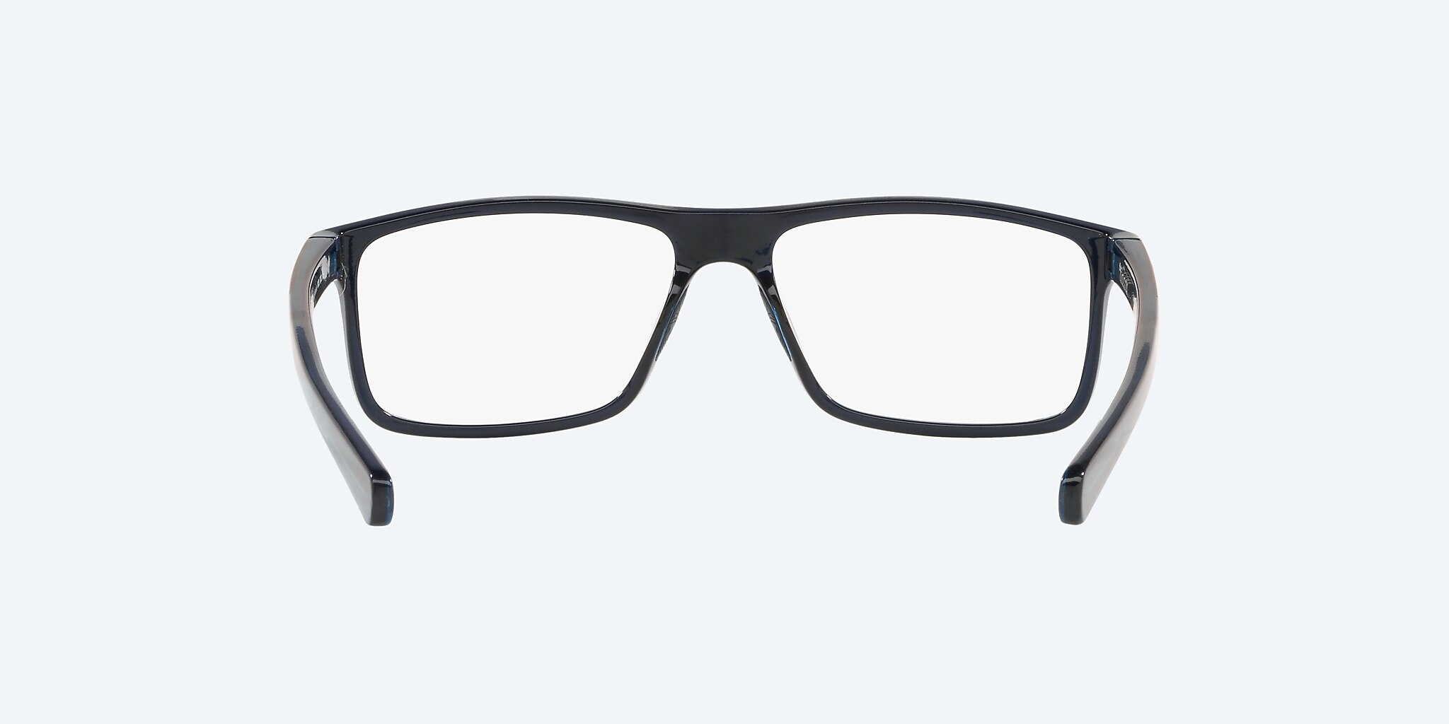 Eyeglasses Costa Ocean Ridge 100 M (57-15) with DEMO LENS lens and Dark Blue frame Image 4 of 4 Eyeglasses Costa Ocean Ridge 100 M (57-15) with DEMO LENS lens and Dark Blue frame Image 4 of 4