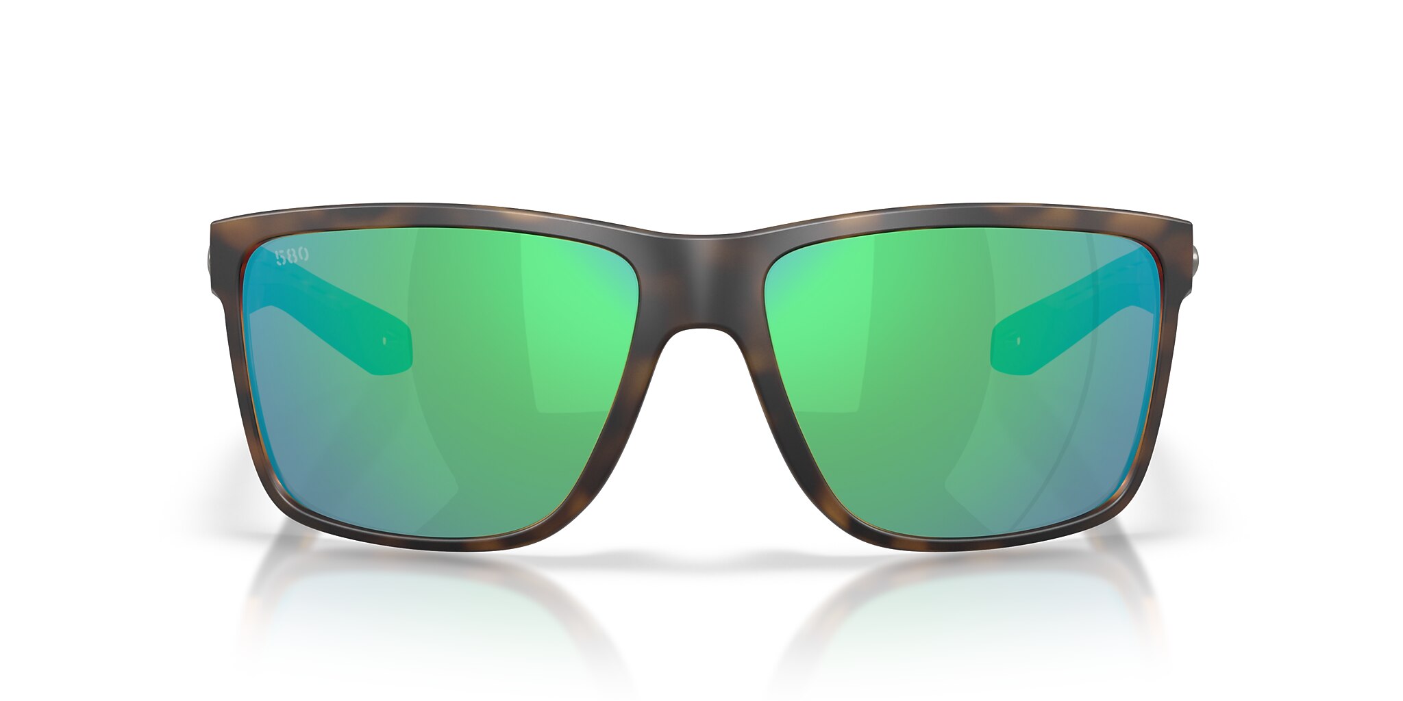 キャロッシー Costa Broadbill II XL XXL (62-15) with Green Mirror lenses and