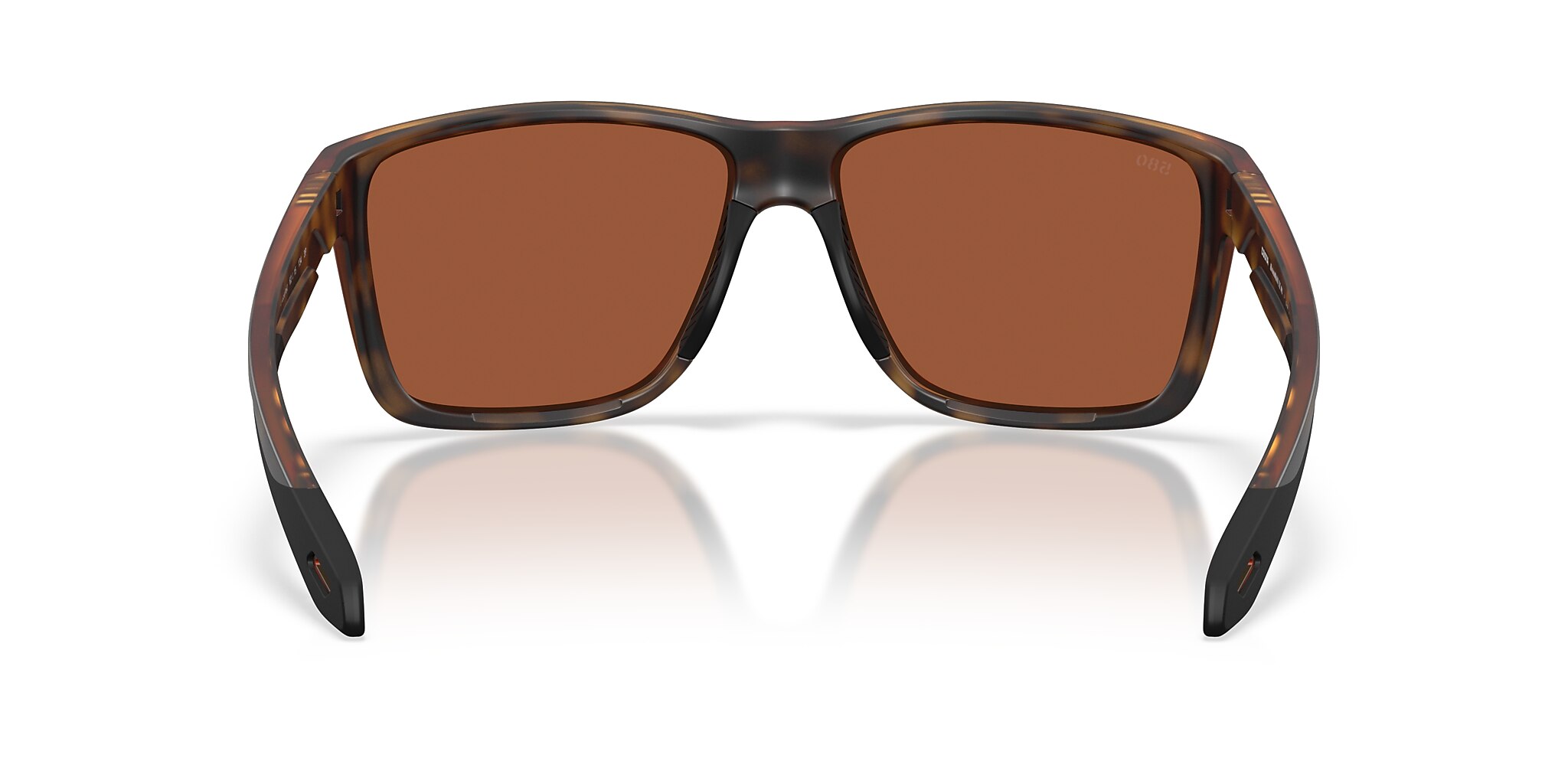 0915 Costa Broadbill II XL XXL (62-15) with Green Mirror lenses and