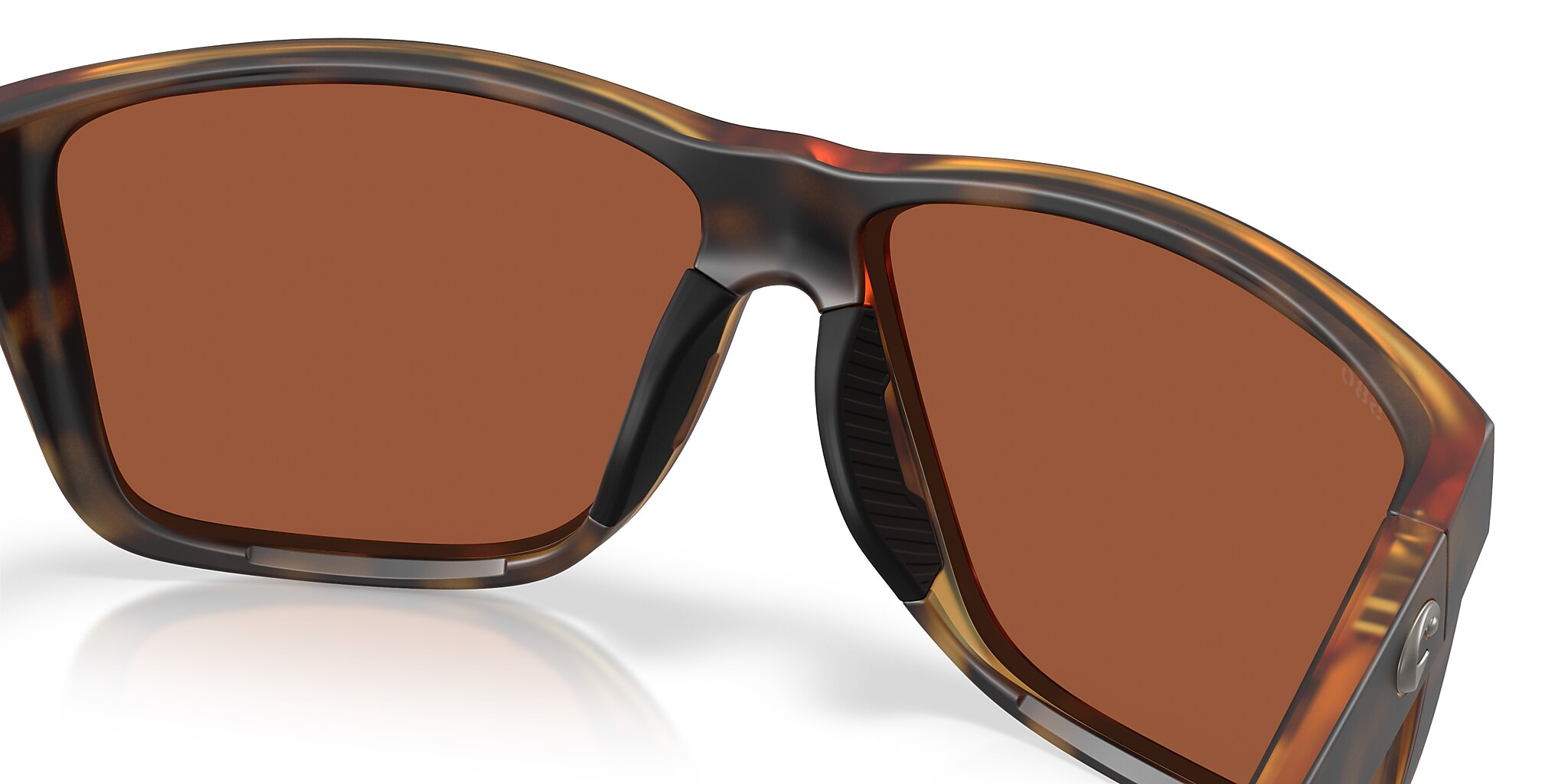 Costa Broadbill II XL XXL (62-15) with Green Mirror lenses and