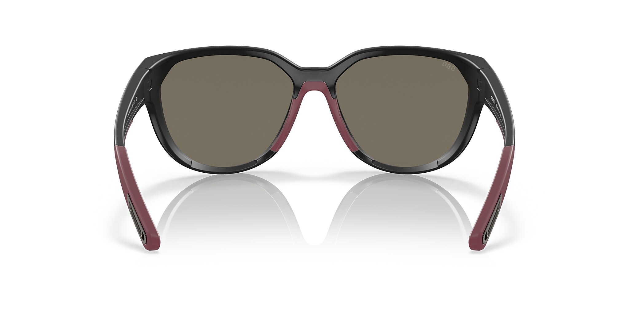 Costa Mayfly S (58-15) with Blue Mirror lenses and Matte Black