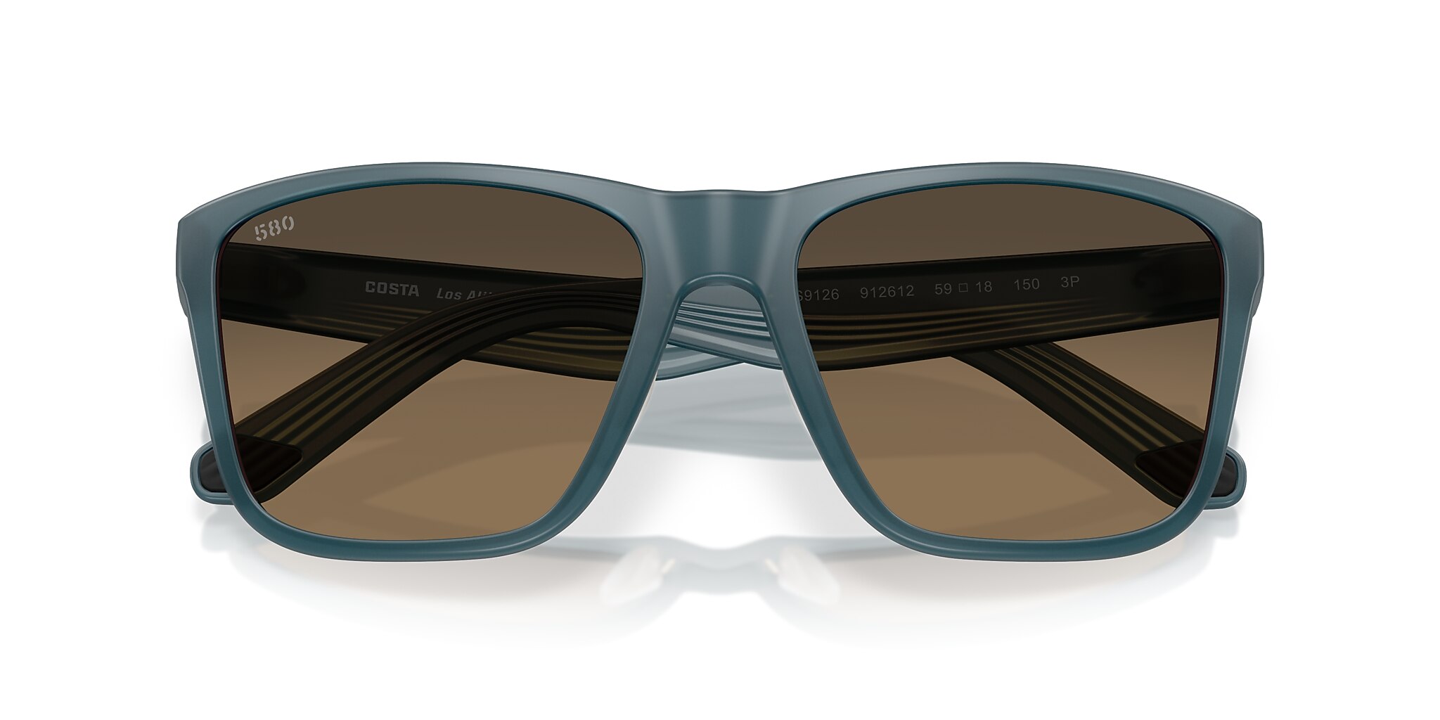 Costa Los Alijos XL (59-18) with Copper Gradient lenses and Somos