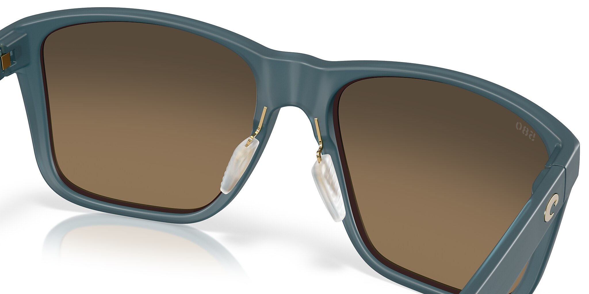 Costa Los Alijos XL (59-18) with Copper Gradient lenses and Somos