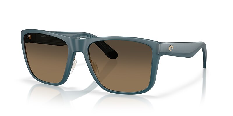 Costa Los Alijos XL (59-18) with Copper Gradient lenses and Somos