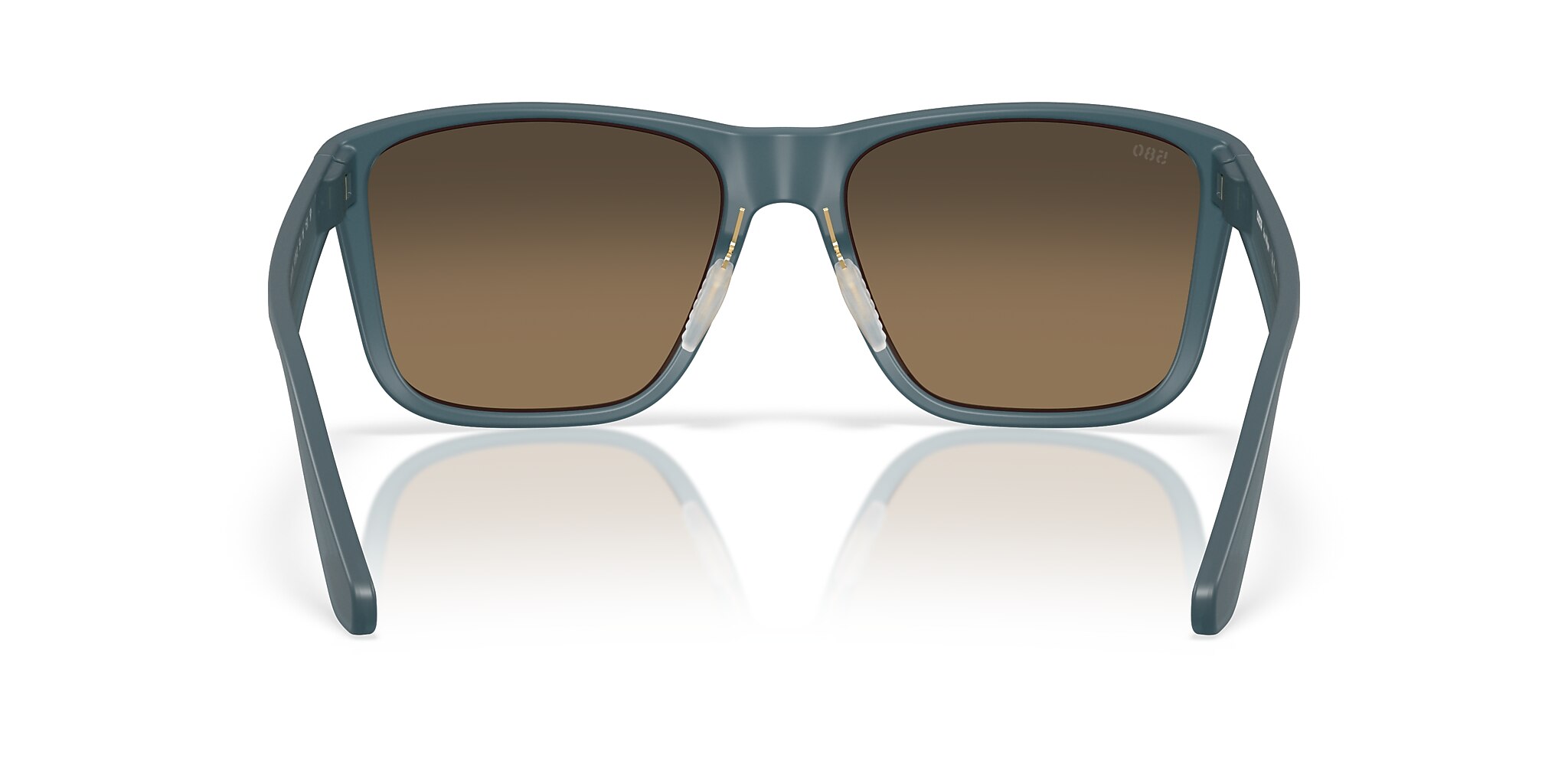 Costa Los Alijos XL (59-18) with Copper Gradient lenses and Somos