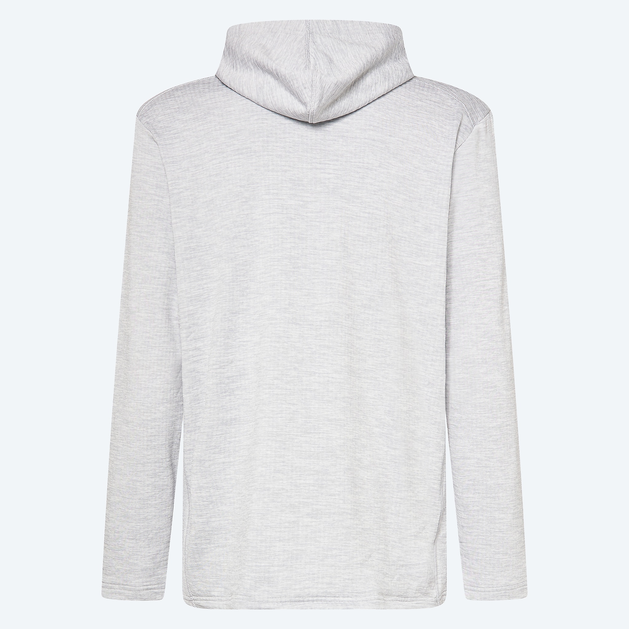 Apparel Deck Gray Heather Costa Off The Grid Hoody Image 2 of 3 Apparel Deck Gray Heather Costa Off The Grid Hoody Image 2 of 3
