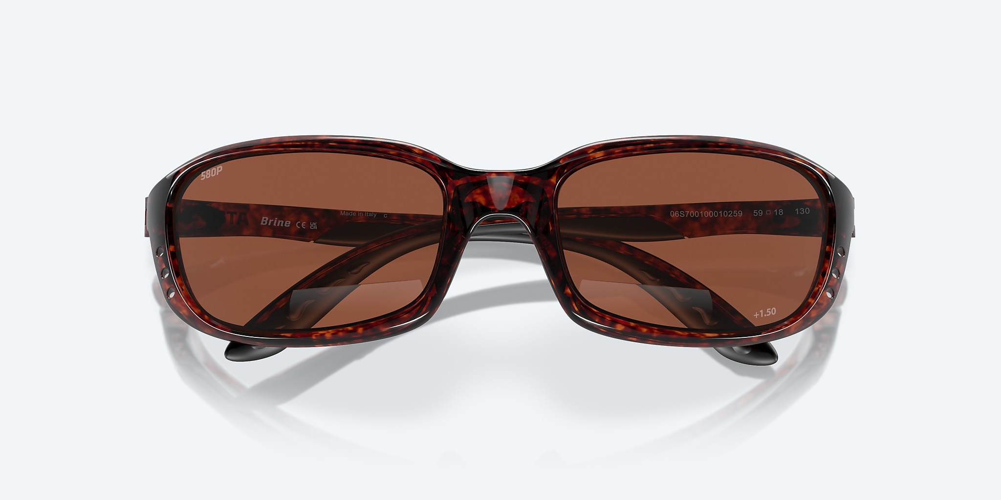 Brine Readers