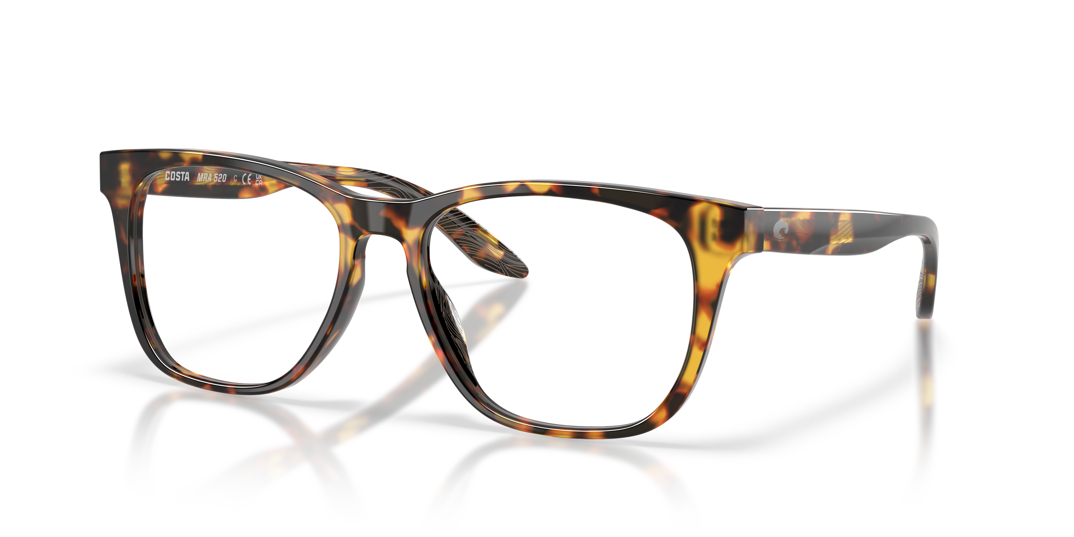 Sea品 Costa Mariana Trench 520 L (56-17) with Demo Lens lenses and