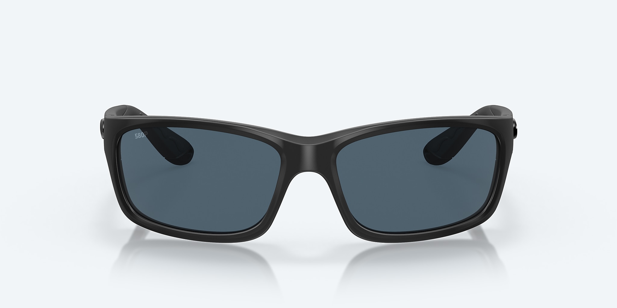 Sunglasses Costa Jose L (62-16) with Gray lens and Blackout frame Image 2 of 8 Sunglasses Costa Jose L (62-16) with Gray lens and Blackout frame Image 2 of 8