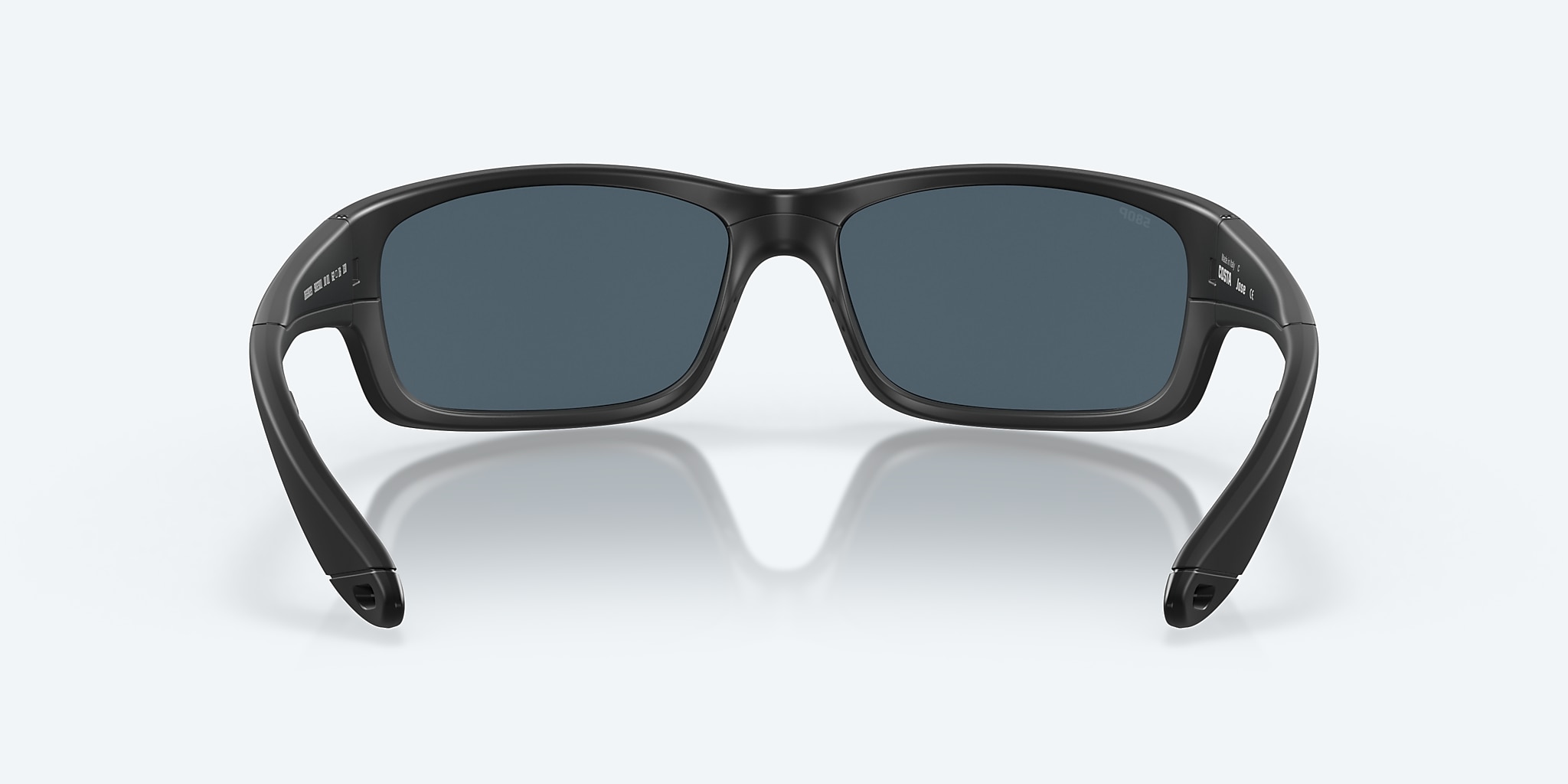 Sunglasses Costa Jose L (62-16) with Gray lens and Blackout frame Image 4 of 8 Sunglasses Costa Jose L (62-16) with Gray lens and Blackout frame Image 4 of 8