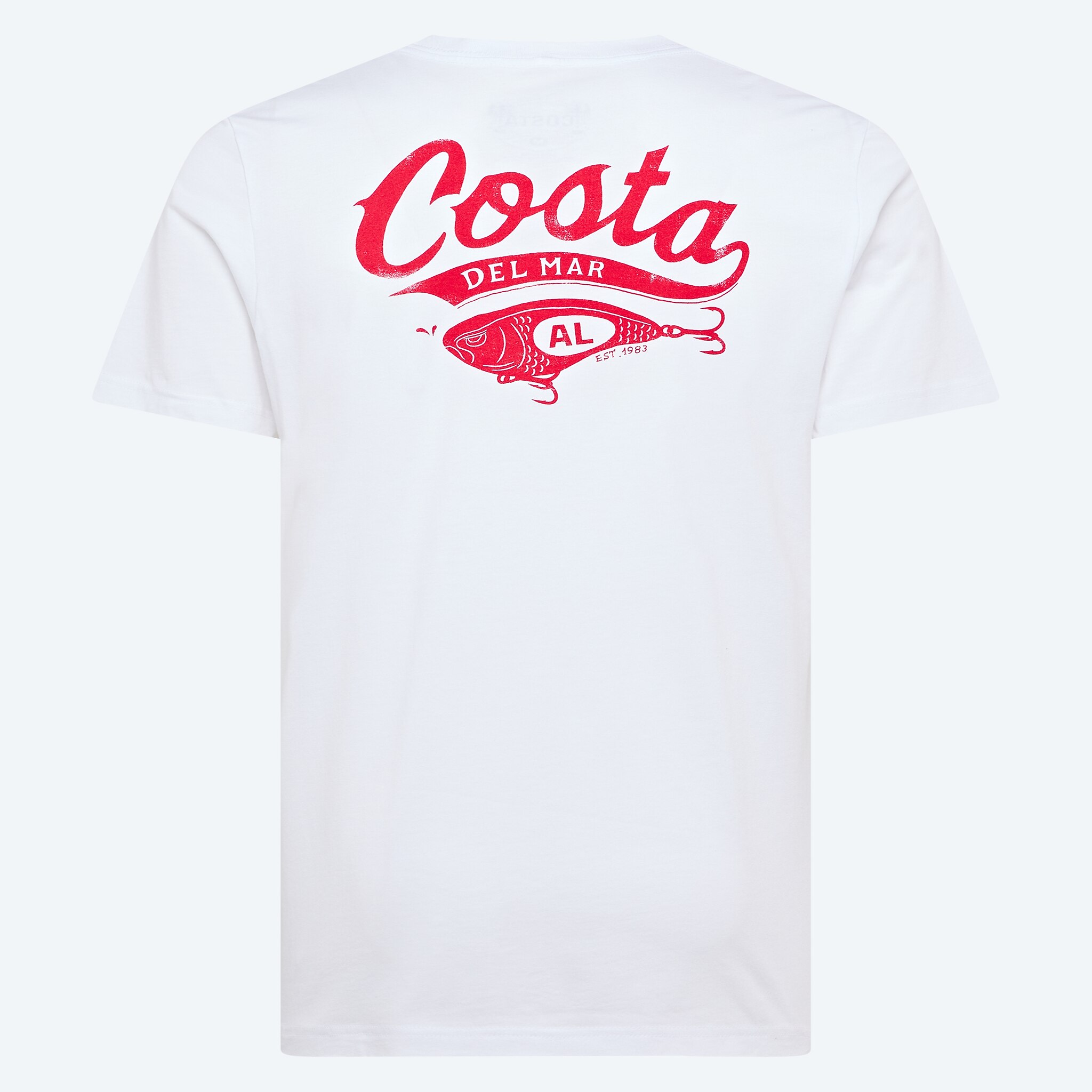 Apparel Blanc/Bama Costa Team Costa Image 1 de 2