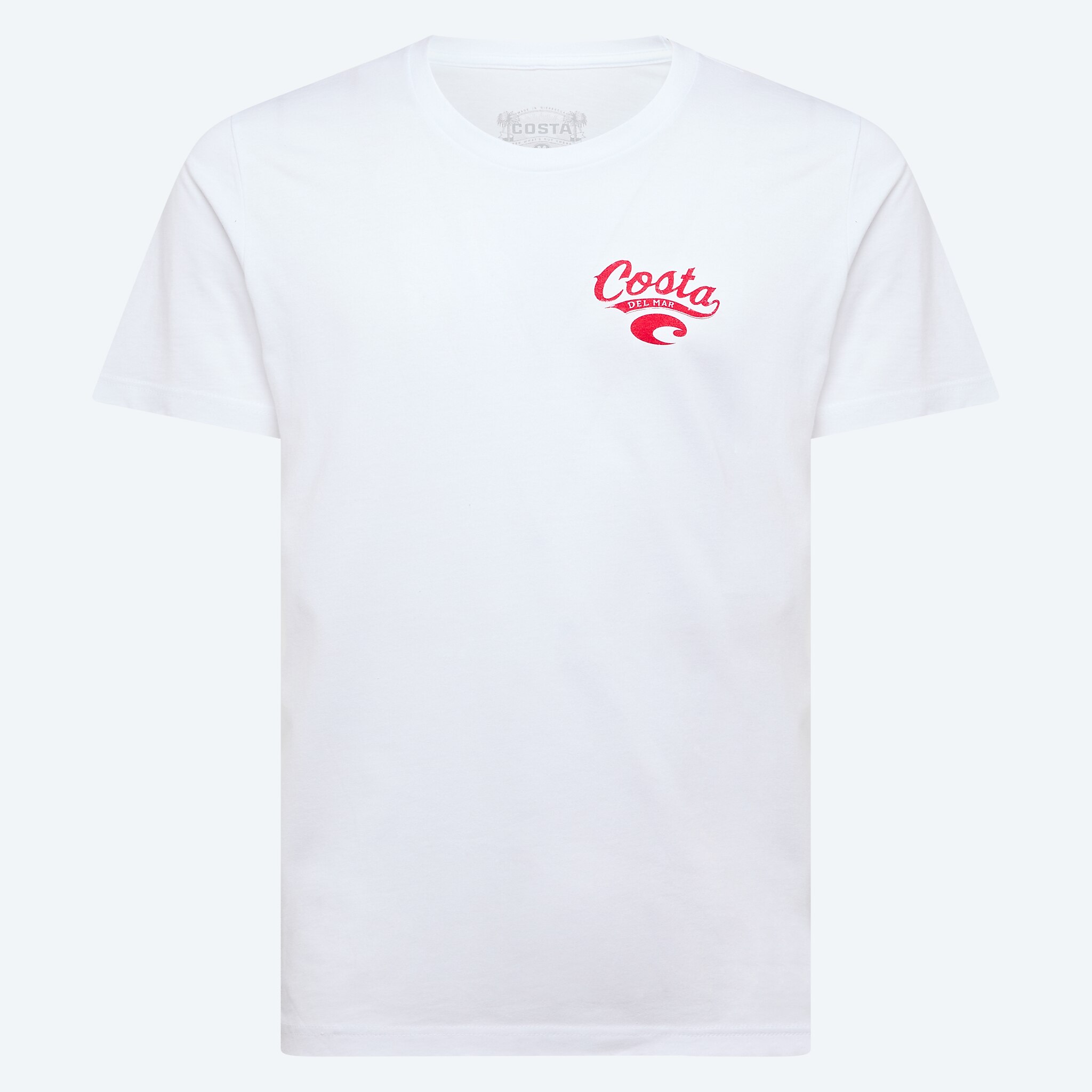 Apparel Blanc/Bama Costa Team Costa Image 2 de 2